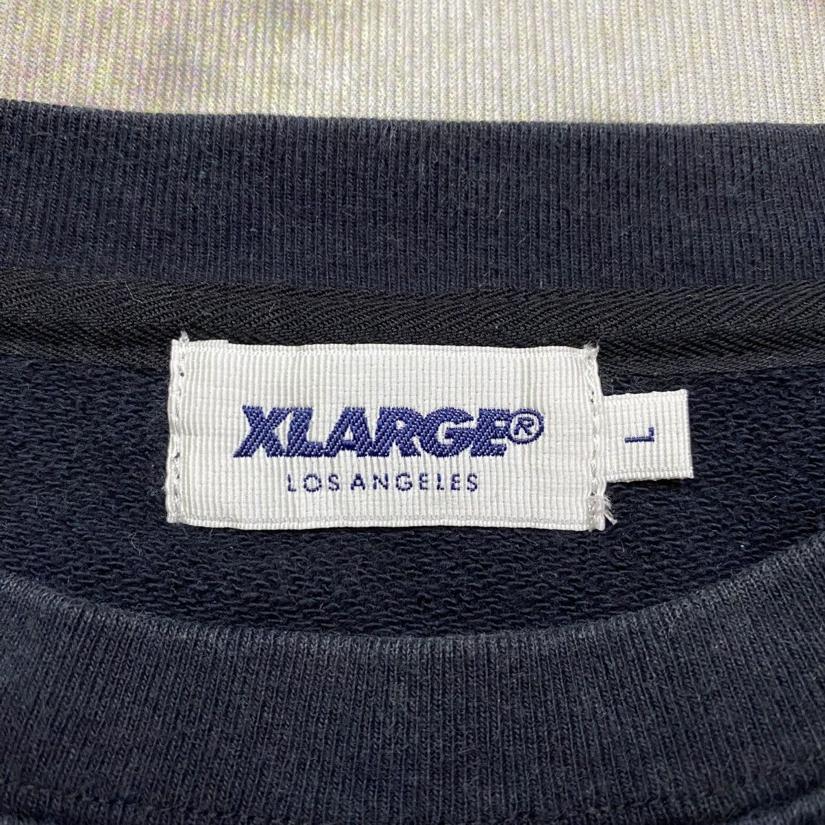 Xlarge X-LARGE Los Angeles Spellout Sweatshirt Size US L / EU 52-54 / 3 - 4 Thumbnail