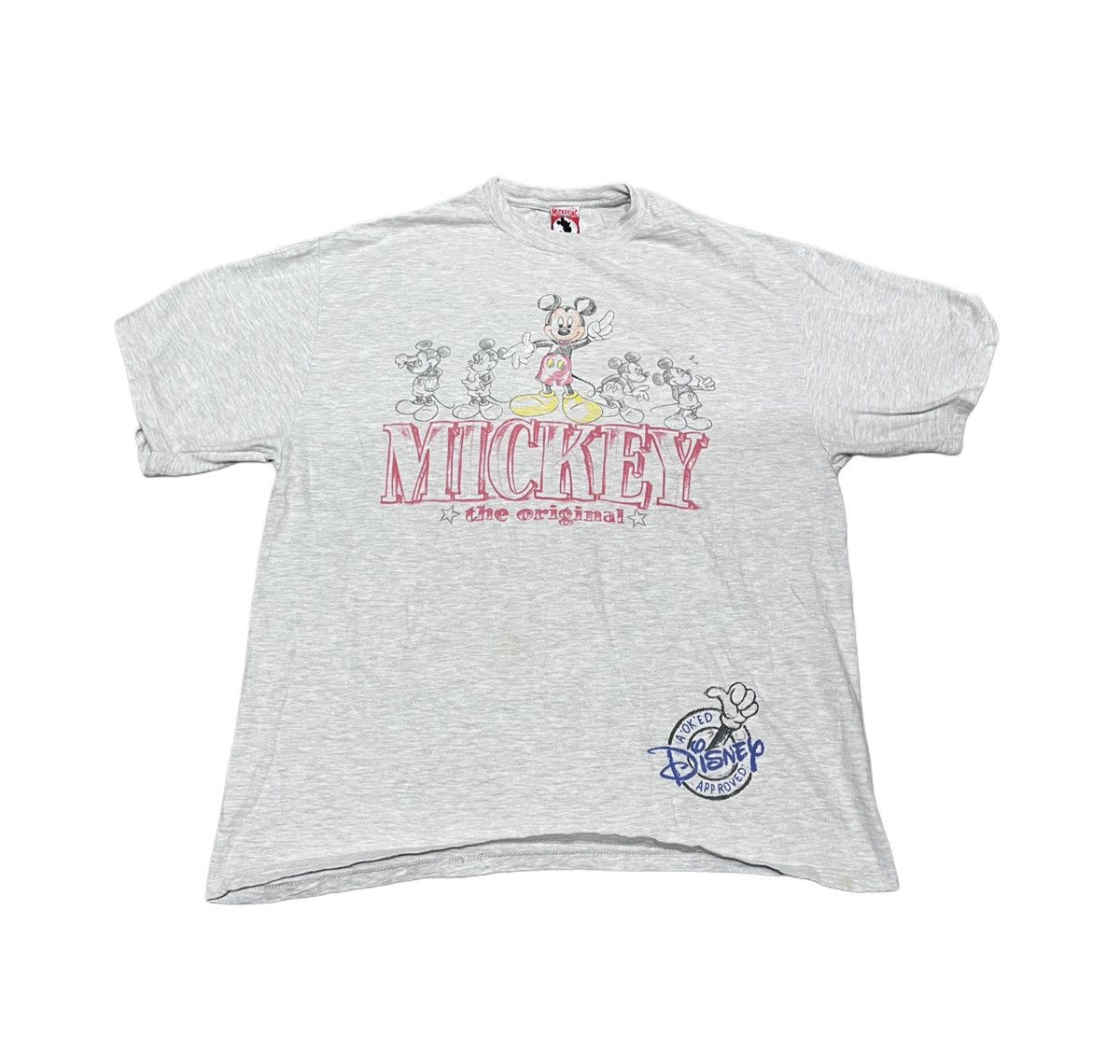 Disney Vintage Disney tee Size US L / EU 52-54 / 3 - 1 Thumbnail