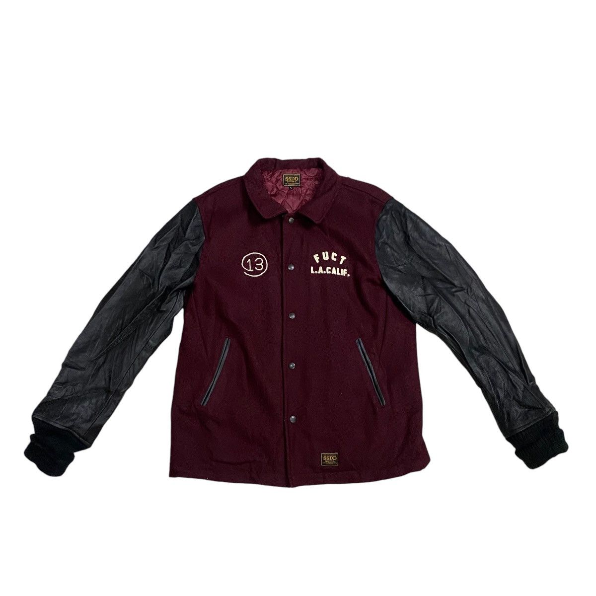 FUCT Fuct roll up stadium Size US M / EU 48-50 / 2 - 5 Thumbnail