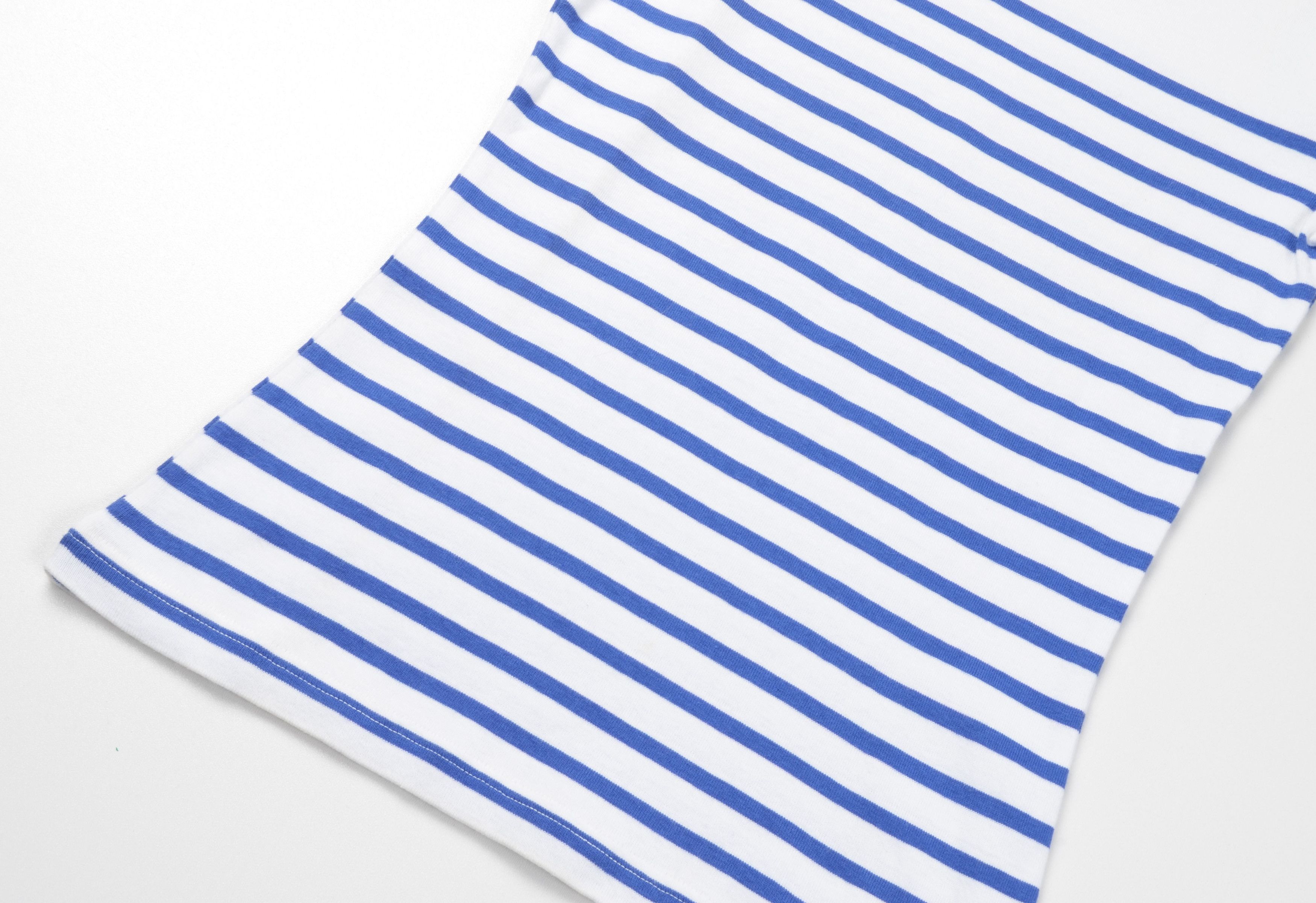Jean Paul Gaultier Vintage Jean Paul Gaultier Iconic Striped Crew Neck Top Size M / US 6-8 / IT 42-44 - 6 Thumbnail