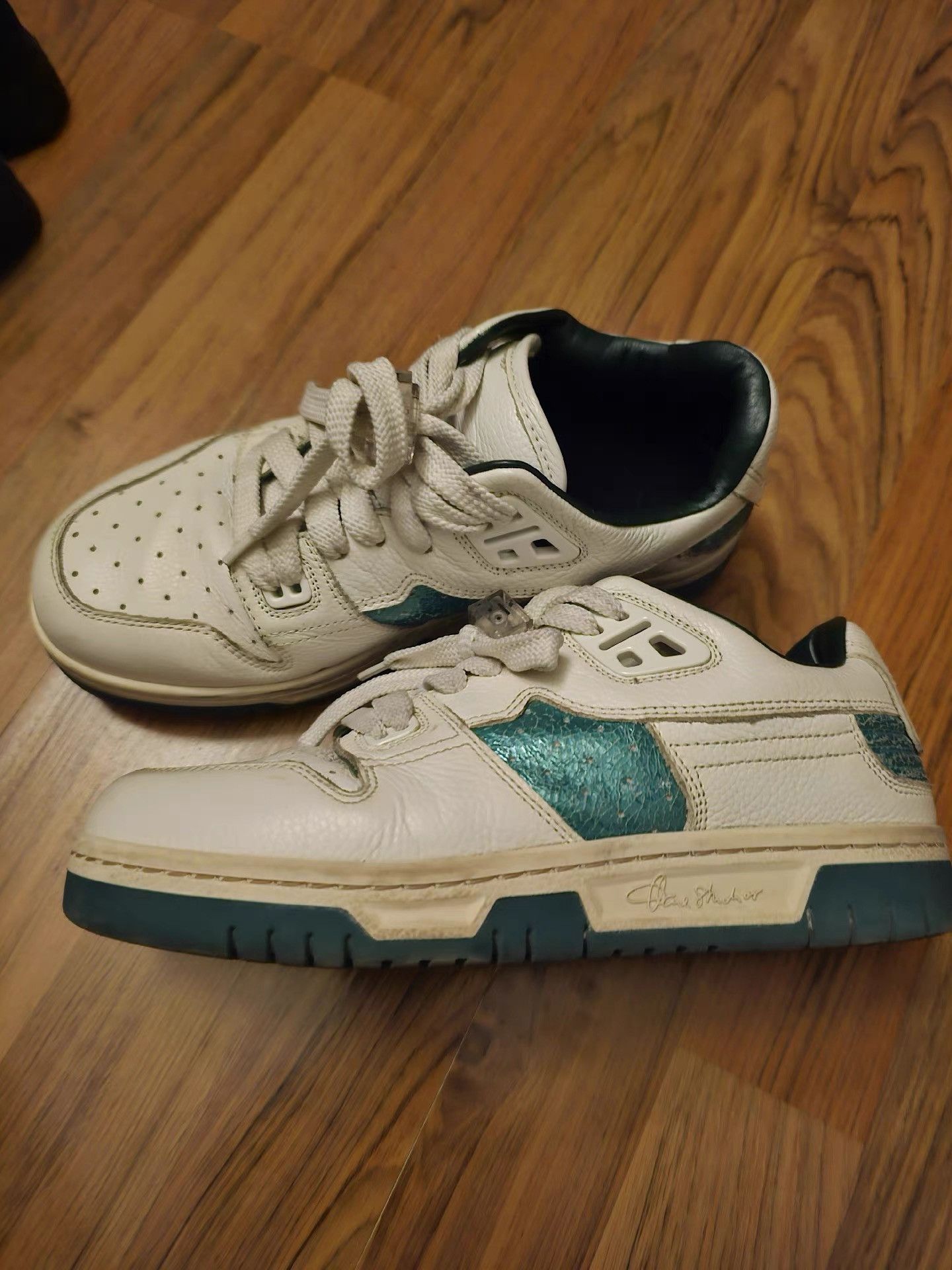 Acne Studios Acne Studios Women's Sneakers K30 Size US 7 / IT 37 - 1 Thumbnail