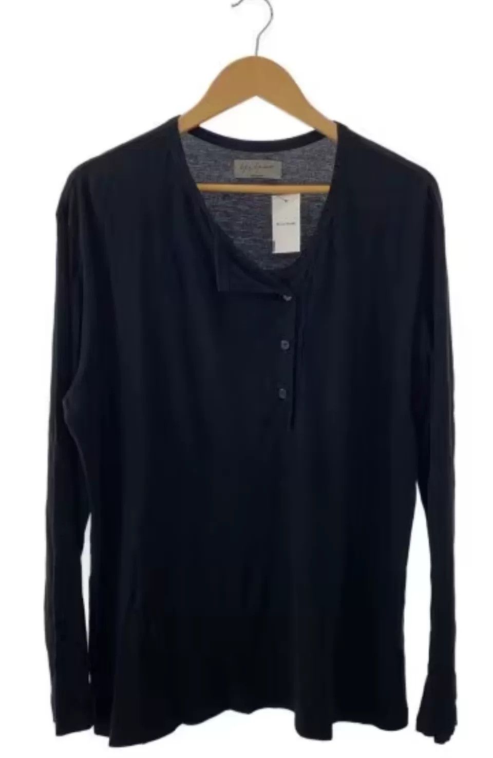 Yohji Yamamoto Pour Homme Long-sleeve T-shirt