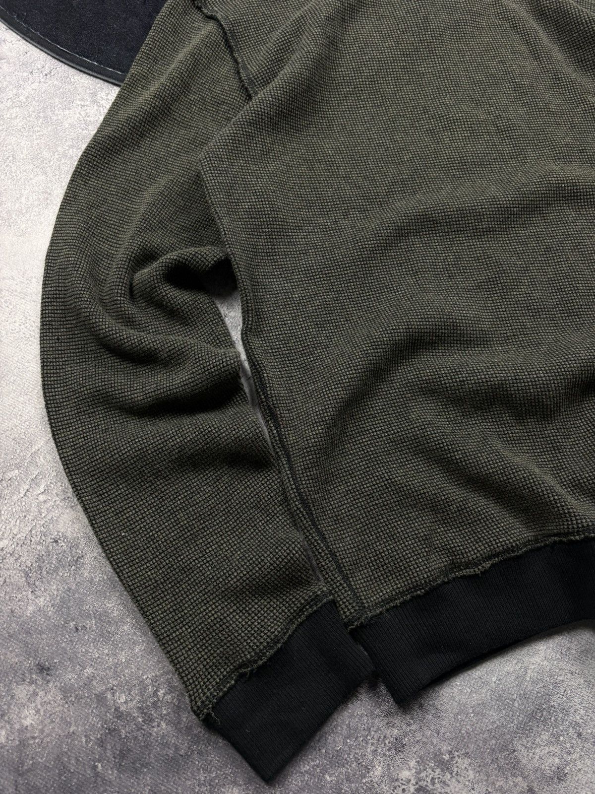 Diesel DIESEL Industry Avantgarde Streetwear Knitted Sweater Rare Size US L / EU 52-54 / 3 - 3 Thumbnail