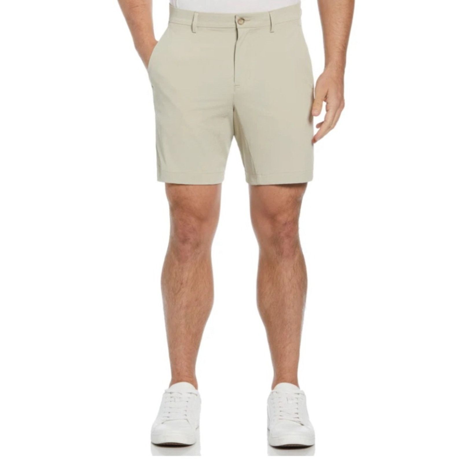 Perry Ellis Perry Ellis Portfolio Chino Short Size US 32 / EU 48 - 1 Thumbnail