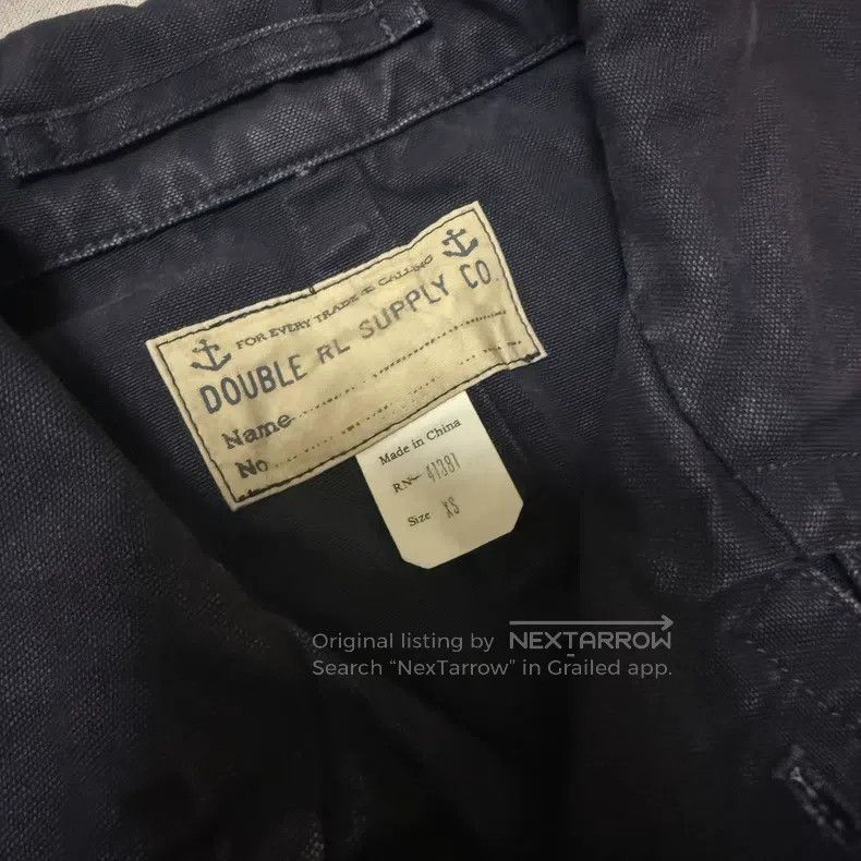 RRL Ralph Lauren RRL Ralph Lauren Old 740 washed jacket Size US XS / EU 42 / 0 - 2 Thumbnail