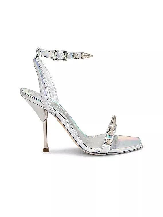 Alexander McQueen o1y0225 Sandals in Multicolor Size US 6 / IT 36 - 1 Thumbnail