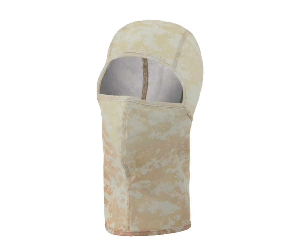Supreme Supreme Heat Reactive Digi Camo Balaclava Brown Size ONE SIZE - 2 Thumbnail