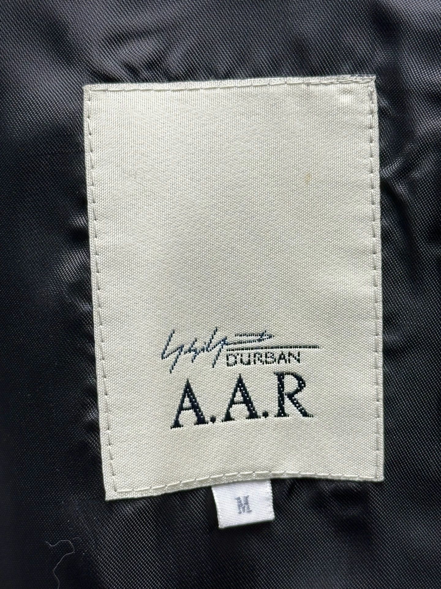 Yohji Yamamoto Yohji Yamamoto aar Pigskin Jacket M 44/106/69 Size US M / EU 48-50 / 2 - 8 Thumbnail