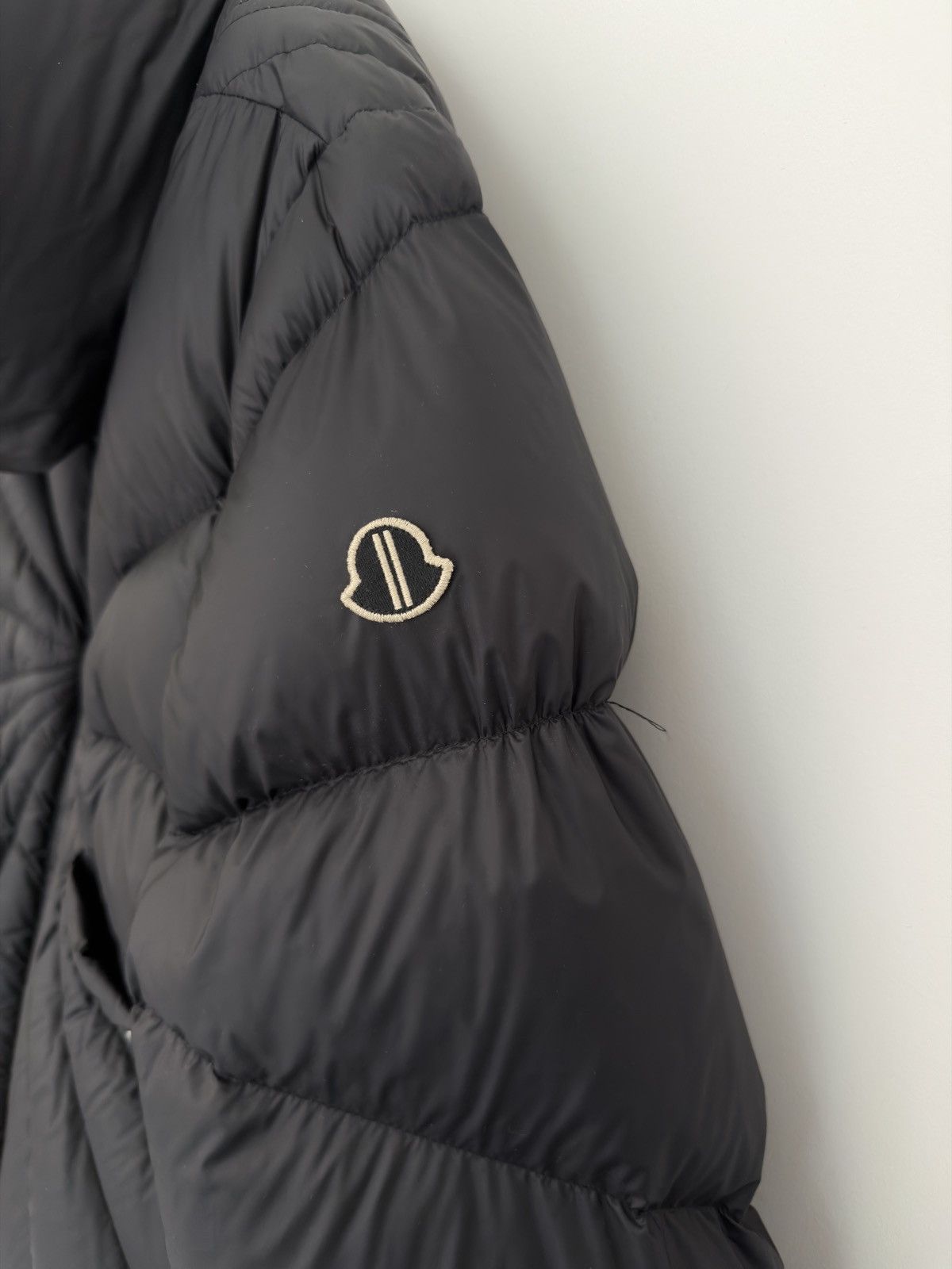 Moncler × Rick Owens Rick Owen’s Moncler Tonopah Down Jacket Size US M / EU 48-50 / 2 - 2 Thumbnail