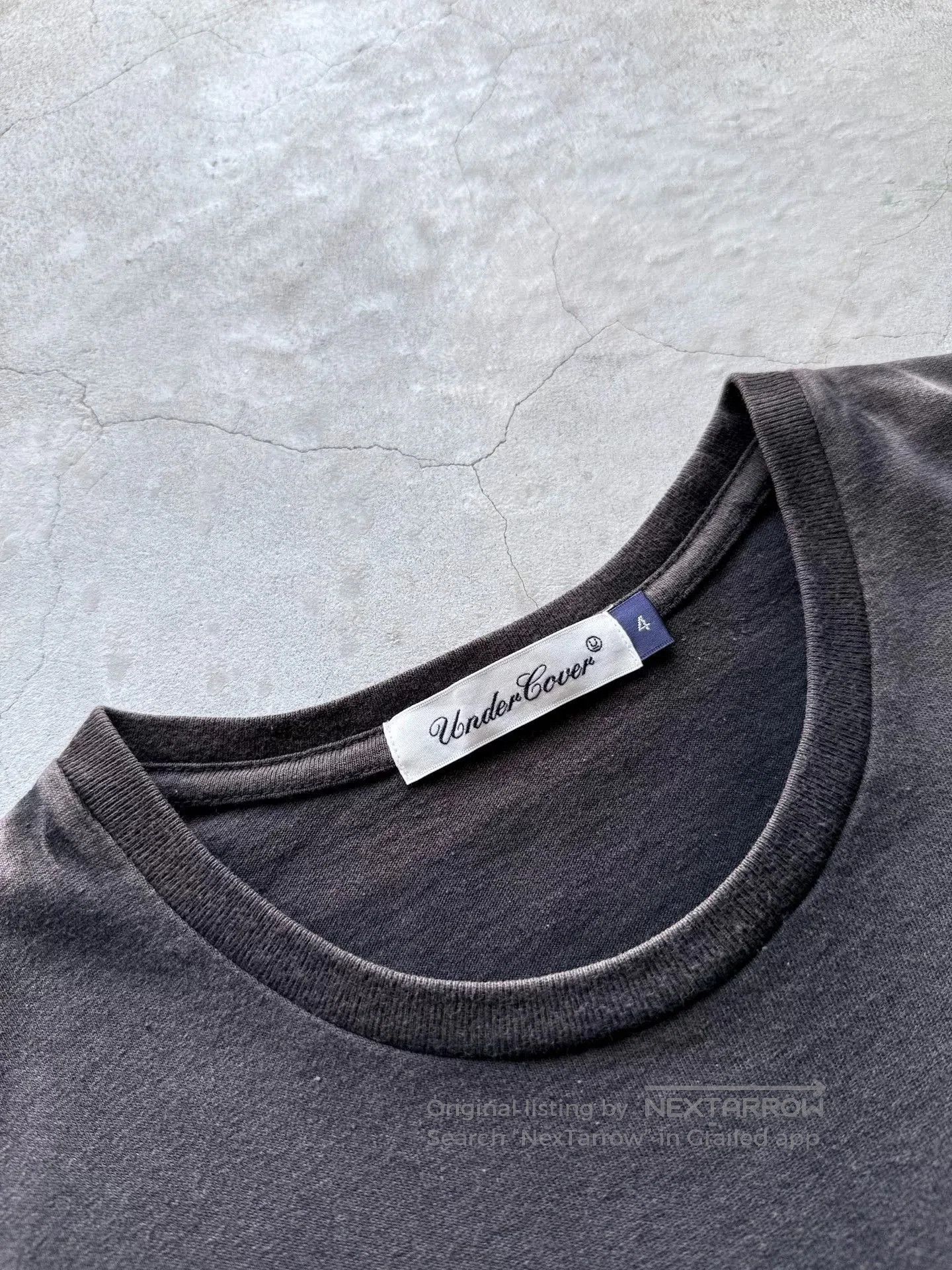 Undercover Undercover 18ss Brain Castle Tee. Size US XL / EU 56 / 4 - 4 Thumbnail