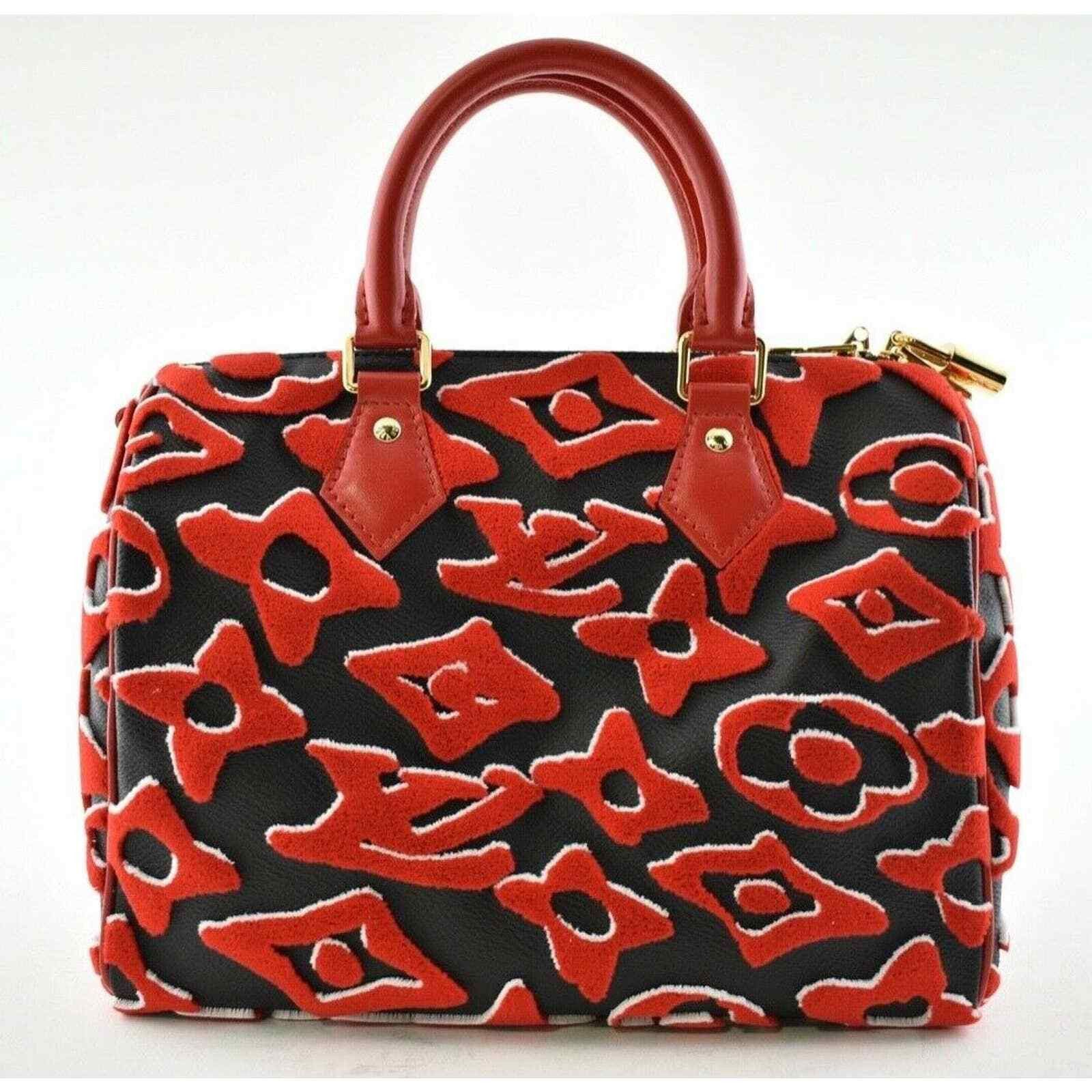 Louis Vuitton Louis Vuitton Speedy Bandouliere Handle Crossbody Bag Size ONE SIZE - 8 Thumbnail