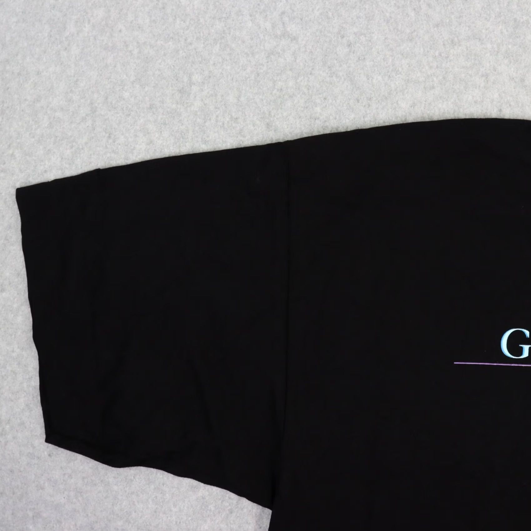 Vintage VINTAGE 90s Goodbye Lover Patricia Arquette Murina Promo TShirt Mens XL Black Movie Size US XL / EU 56 / 4 - 5 Thumbnail