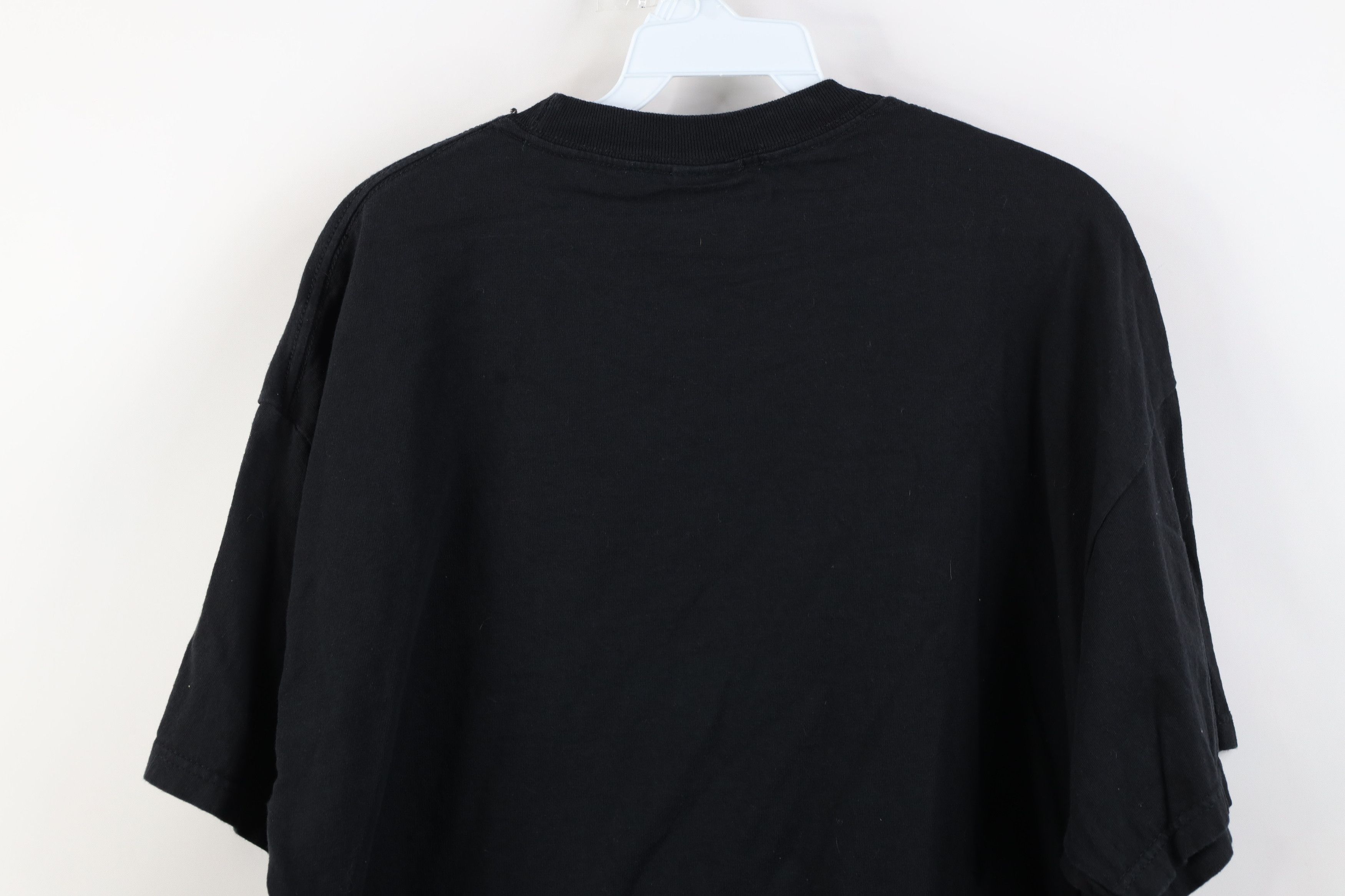 Vintage Vintage Y2K Streetwear Sometimes I Pee When I Laugh T-Shirt Size XL / US 12-14 / IT 48-50 - 13 Thumbnail