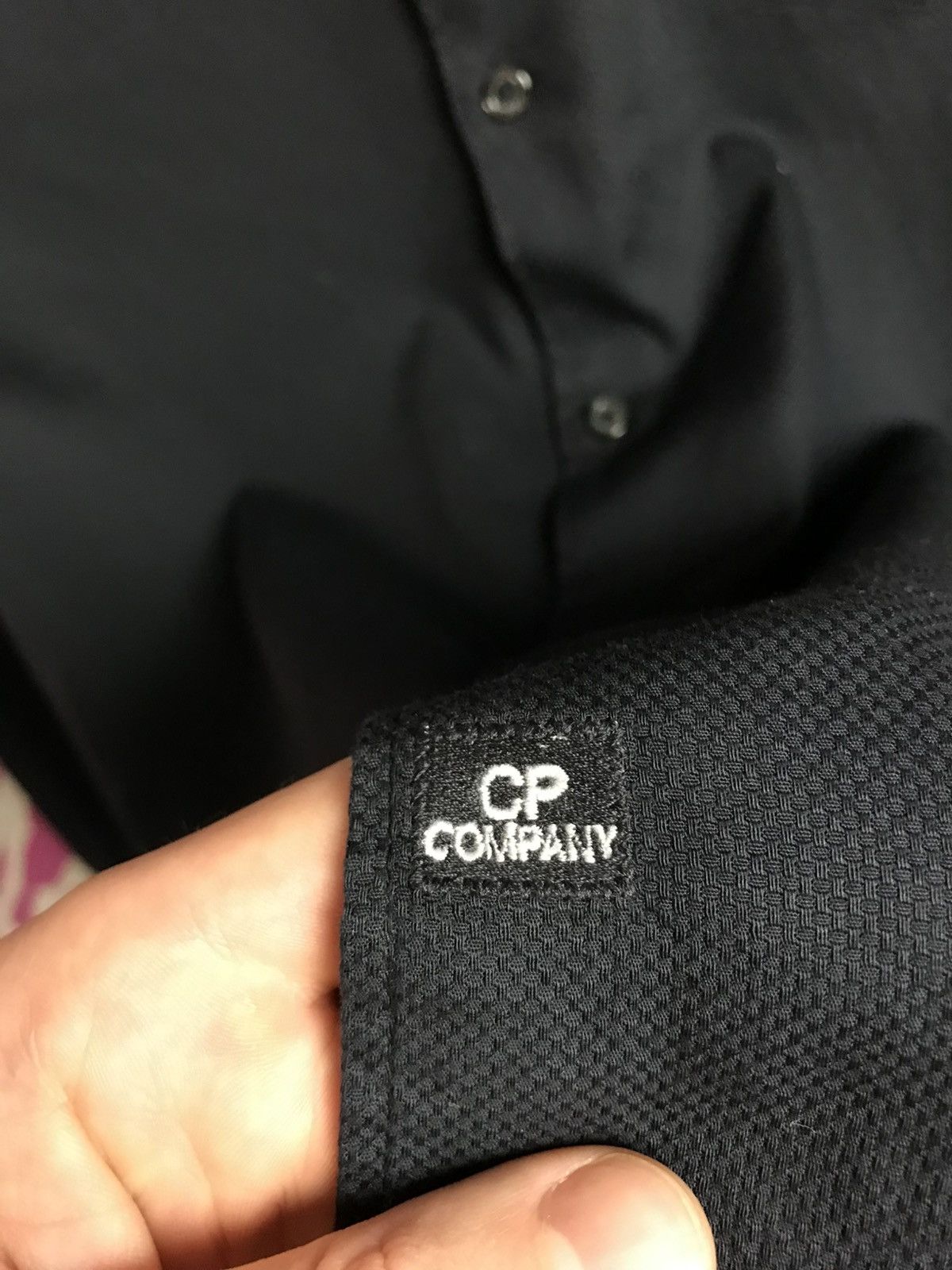 C.P. Company C.P. Company streetwear shirt Size US L / EU 52-54 / 3 - 4 Thumbnail