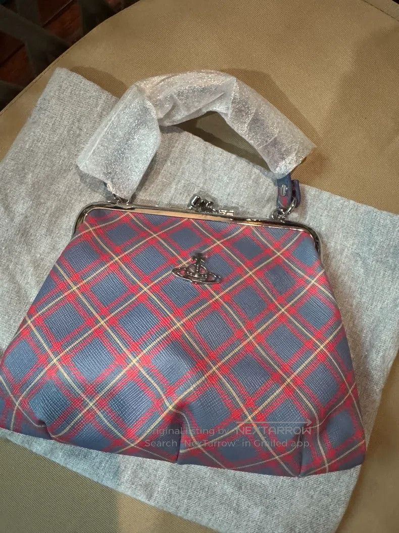 Vivienne Westwood vivienne westwood size os Silver Hardware Accessories PU Si Size ONE SIZE - 1 Thumbnail