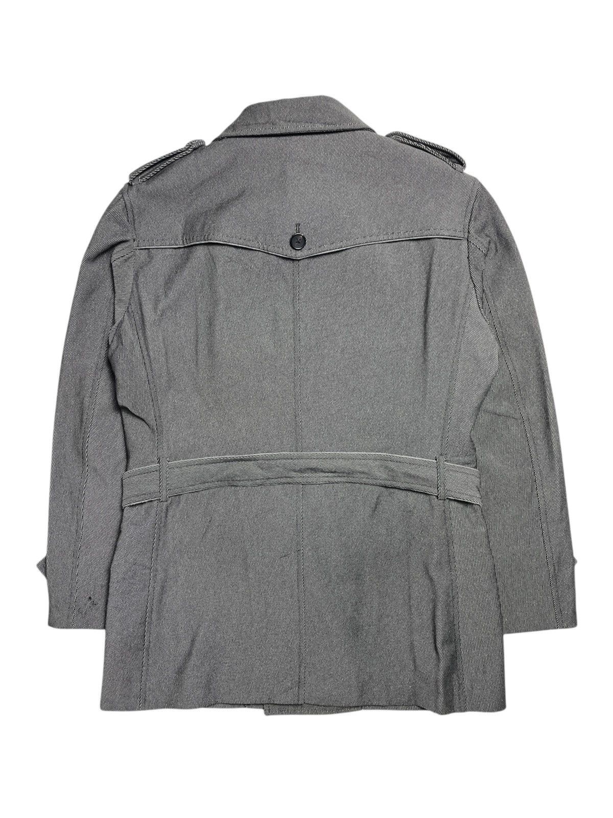 Katharine Hamnett London 2000’s Katharine Hamnet - Belted Double Breasted Coat Size US M / EU 48-50 / 2 - 9 Thumbnail