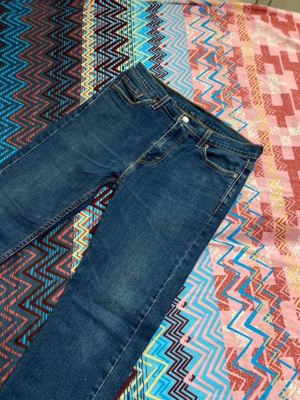Levi's Levi's 510 jeans pants Y2K w30 vintage streetwear Size US 30 / EU 46 - 5 Thumbnail
