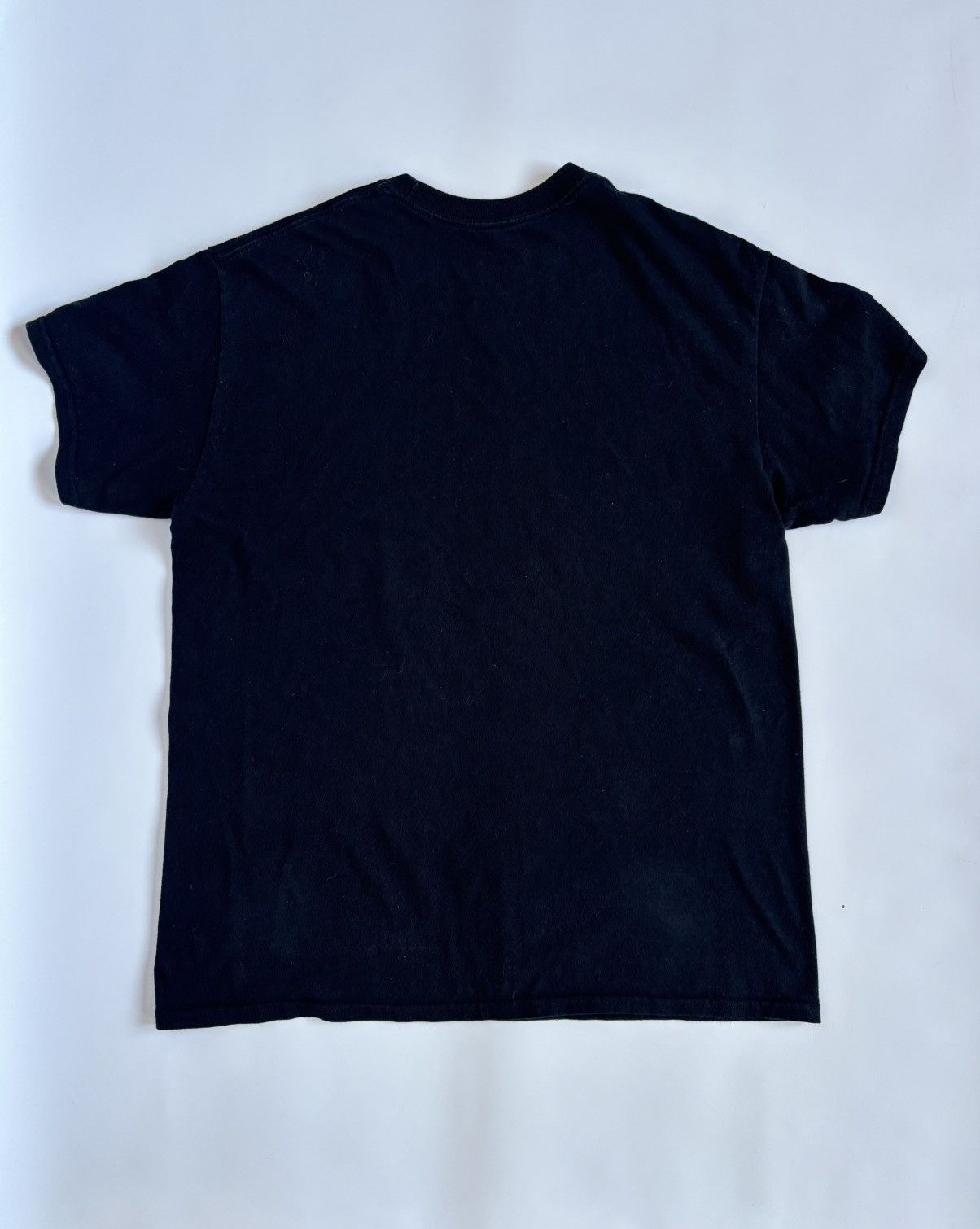Fruit Of The Loom × Vintage Tim Burton Timberland logo Vintage Tee Tshirt Y2K Size US S / EU 44-46 / 1 - 6 Thumbnail