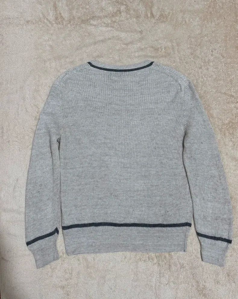 Brunello Cucinelli Brunello Cucinelli Linen knit sweater, classic style, flat Size US M / EU 48-50 / 2 - 5 Thumbnail