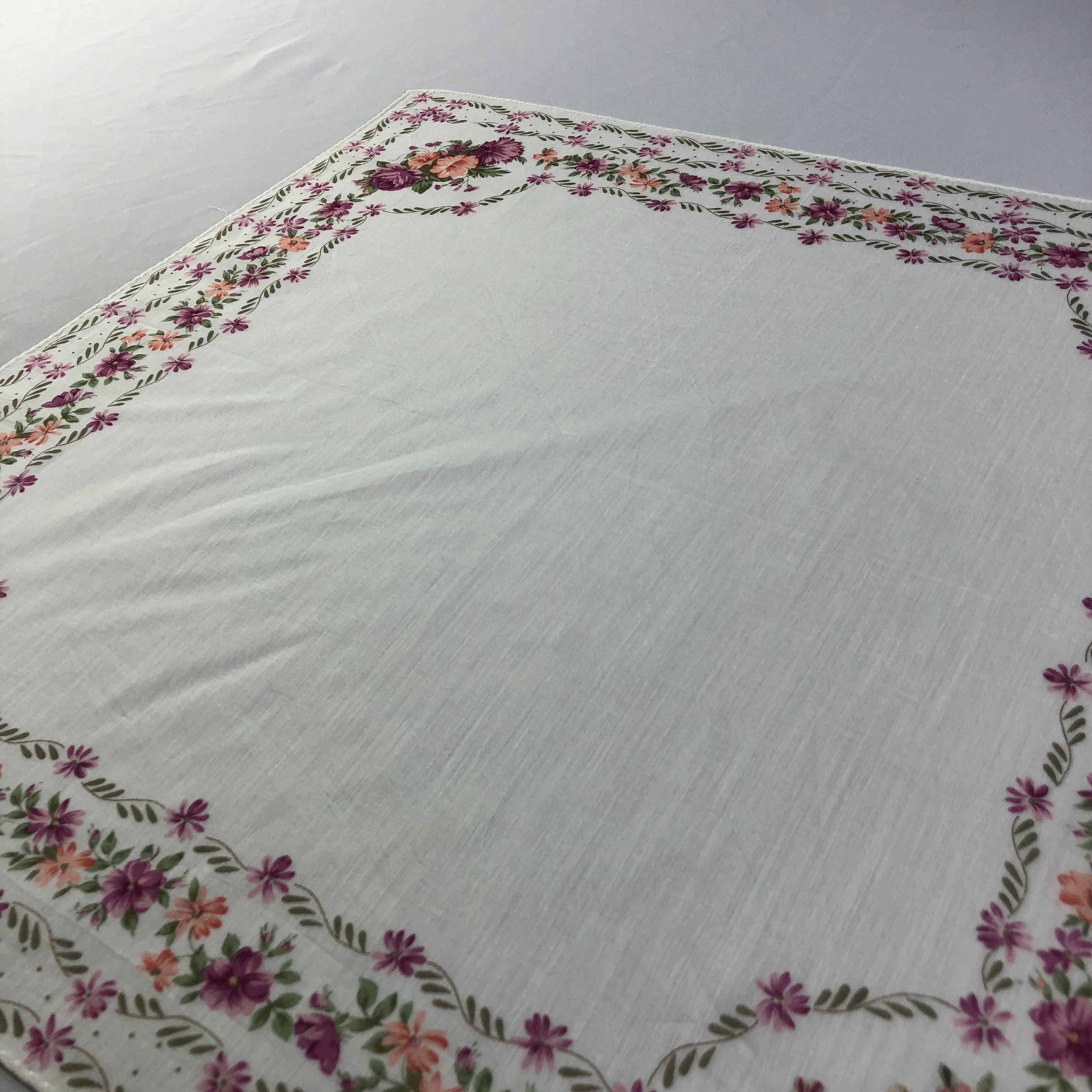 Nina Ricci Nina Ricci Handkerchief Neckerchief Bandana H1570 Size ONE SIZE - 3 Thumbnail