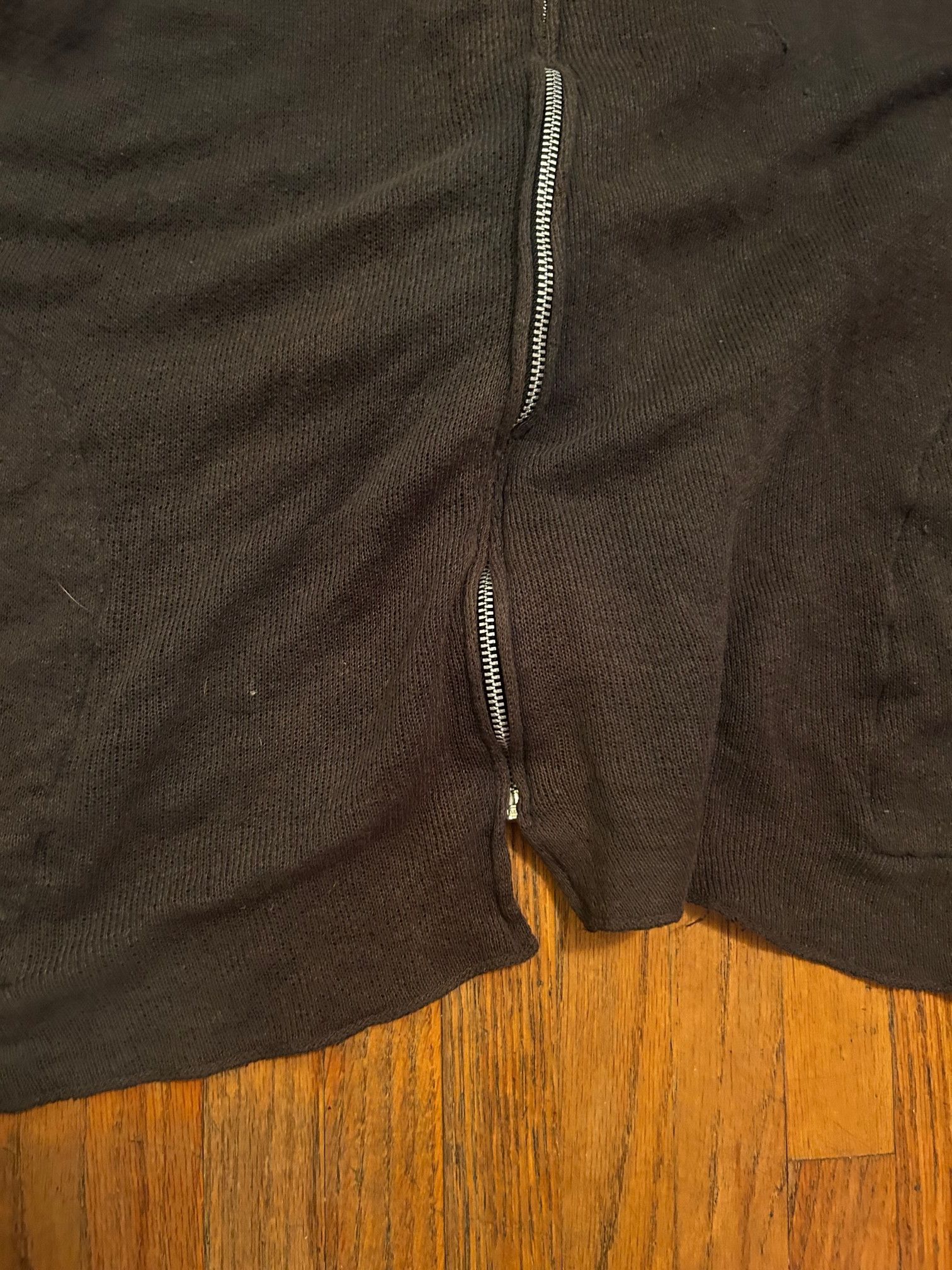 V::Room Oversize Loose V ROOM hoodie Size US L / EU 52-54 / 3 - 4 Thumbnail