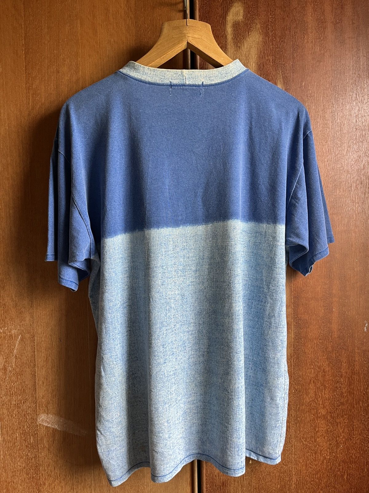 Stone Island Vintage Stone Islan Two Tone Size US L / EU 52-54 / 3 - 2 Thumbnail