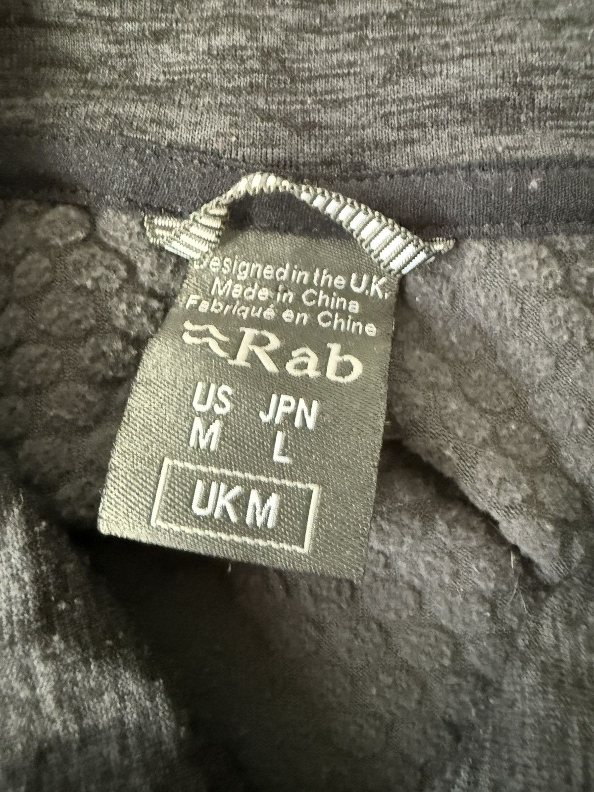 Rab Rab Nexus Pull-on Sweatshirt Size US M / EU 48-50 / 2 - 4 Thumbnail