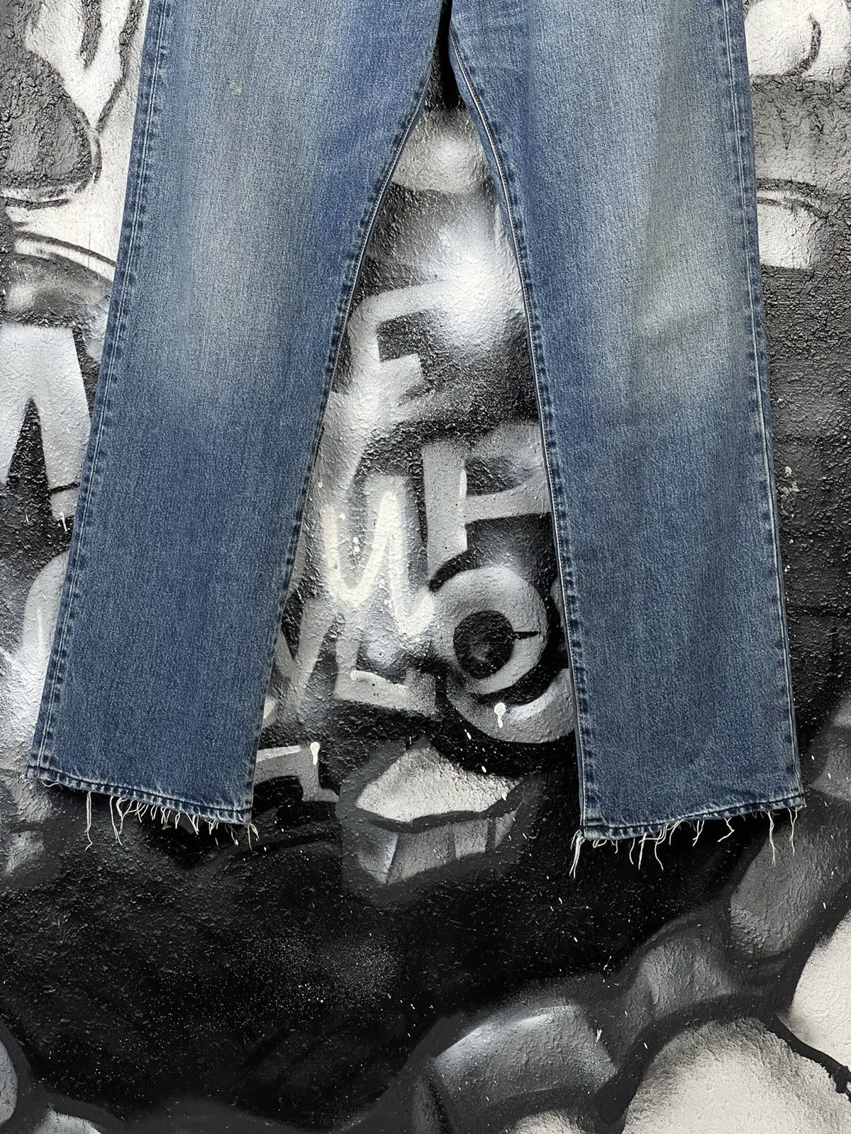 Designer × Polo Ralph Lauren × Ralph Lauren POLO Ralph Lauren Neale Loose Boyfriend Woman’s Jeans 28 Size 28" / US 6 / IT 42 - 10 Thumbnail