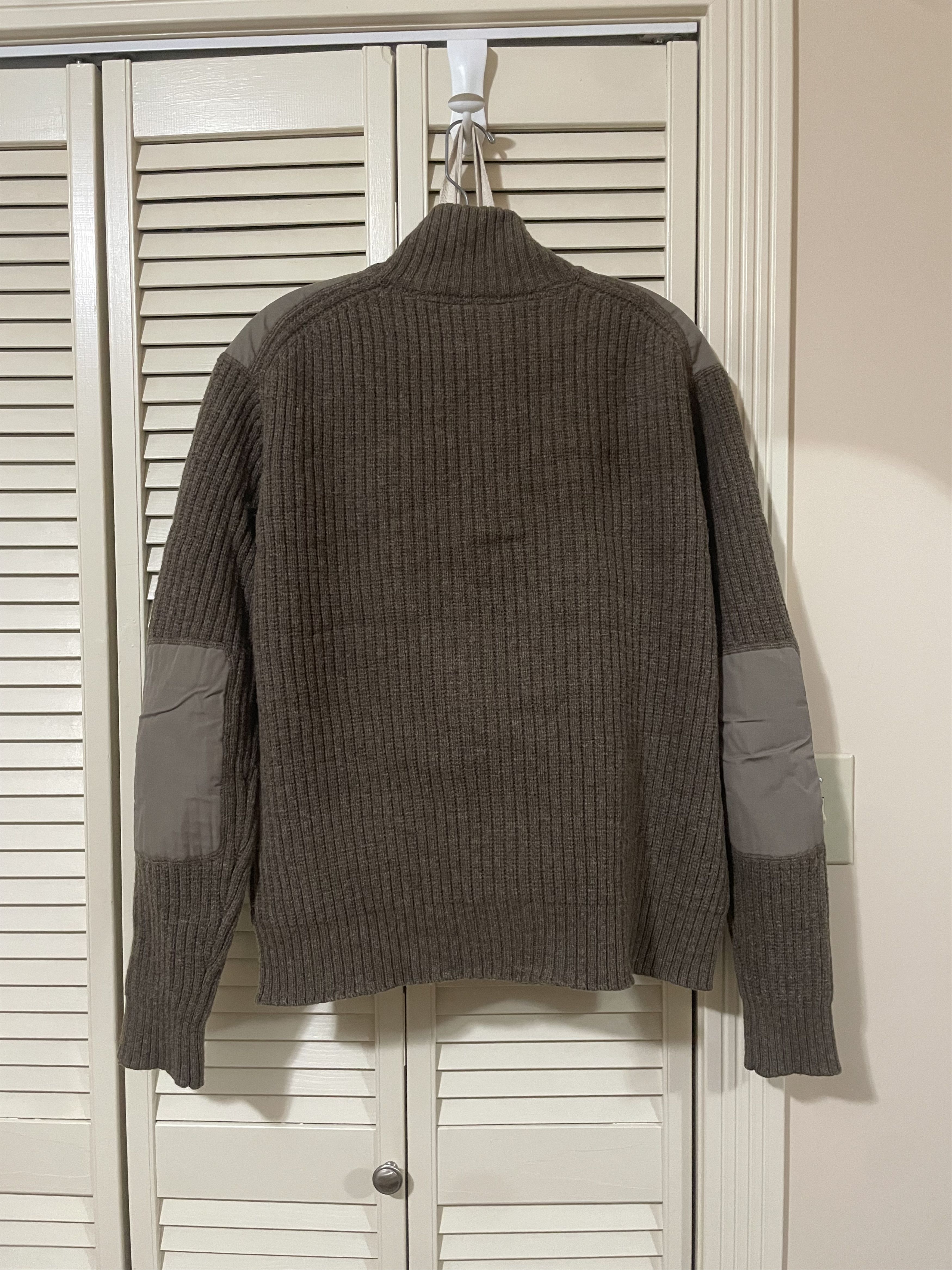 Fjallraven Varmland T-Neck Sweater Size US XXL / EU 58 / 5 - 2 Thumbnail