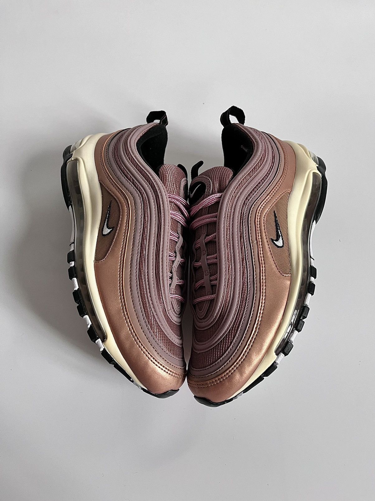 Nike Nike Air Max 97 “Desert Dust” Size US 9 / EU 42 - 9 Thumbnail