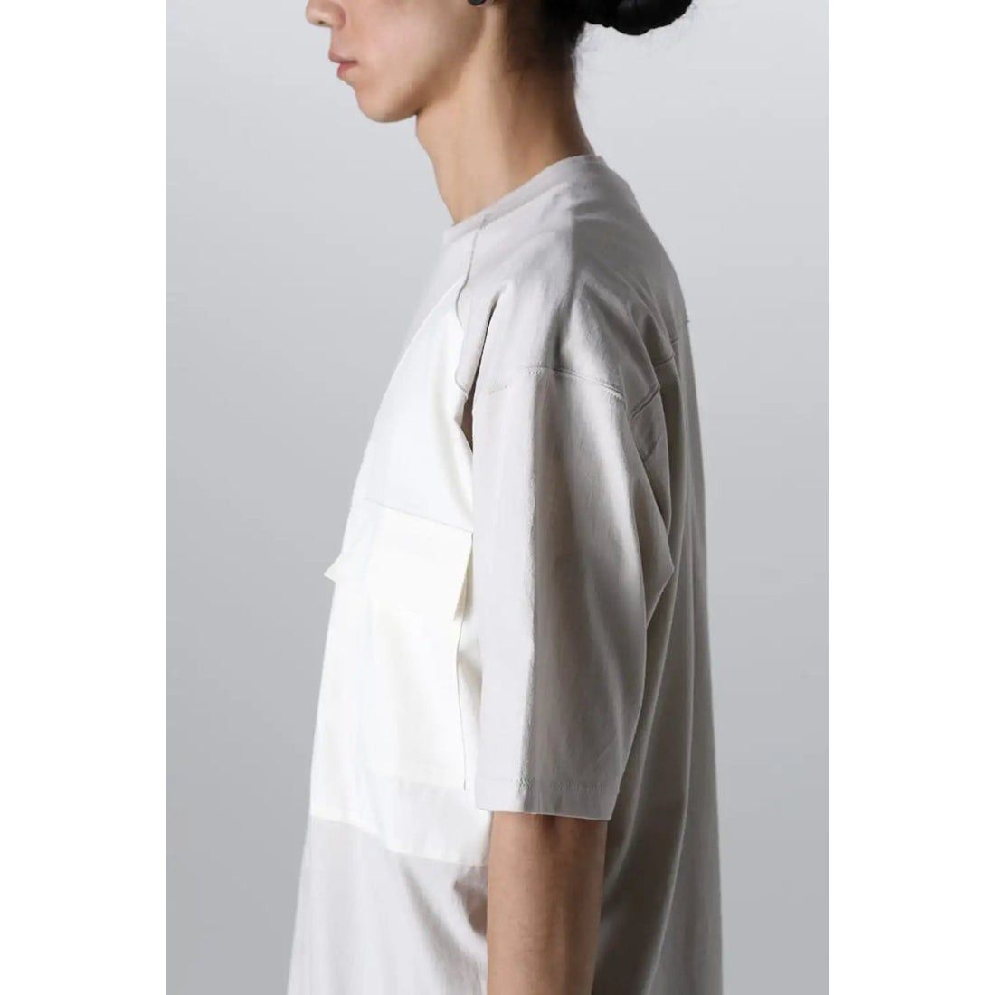 The Viridi-anne Cotton Jersey Pocket Tee Size US L / EU 52-54 / 3 - 15 Thumbnail