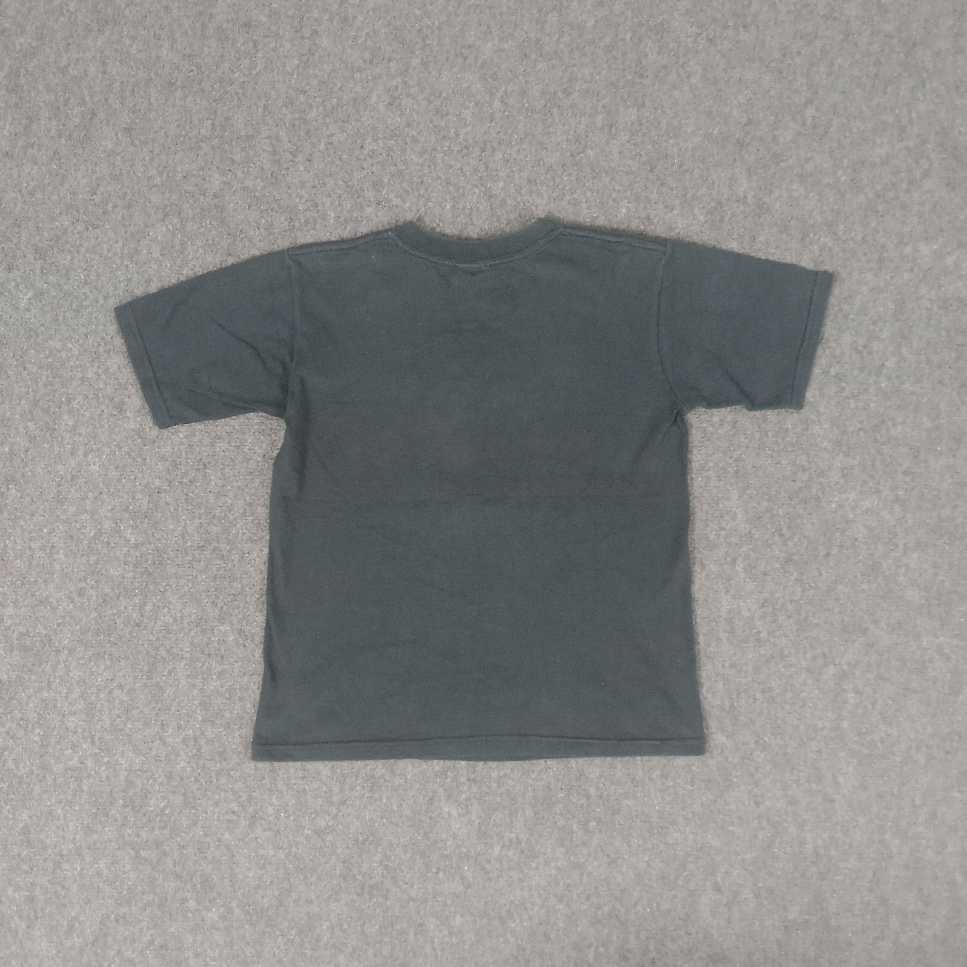 Anna Sui × Vintage Anna Sui American Designer Love Art Tshirt Size S / US 4 / IT 40 - 7 Thumbnail