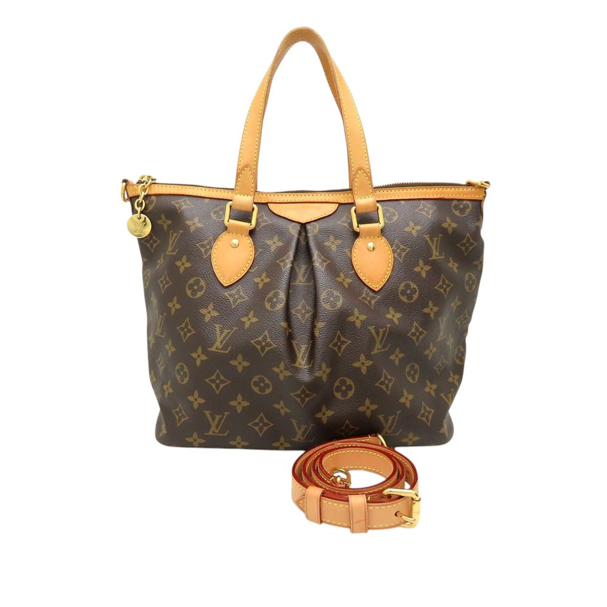 Louis Vuitton Monogram Palermo PM Size ONE SIZE - 1 Thumbnail