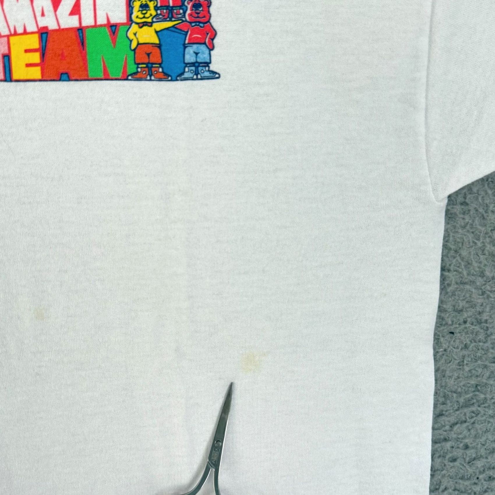 Vintage VINTAGE Hershey's Shirt Adult Large White Short Sleeve 90s Travel Logo Casual Size US L / EU 52-54 / 3 - 7 Thumbnail