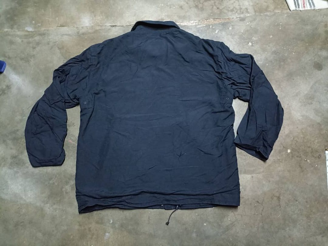 Vintage Vintage USN Jacket Size US XL / EU 56 / 4 - 4 Thumbnail