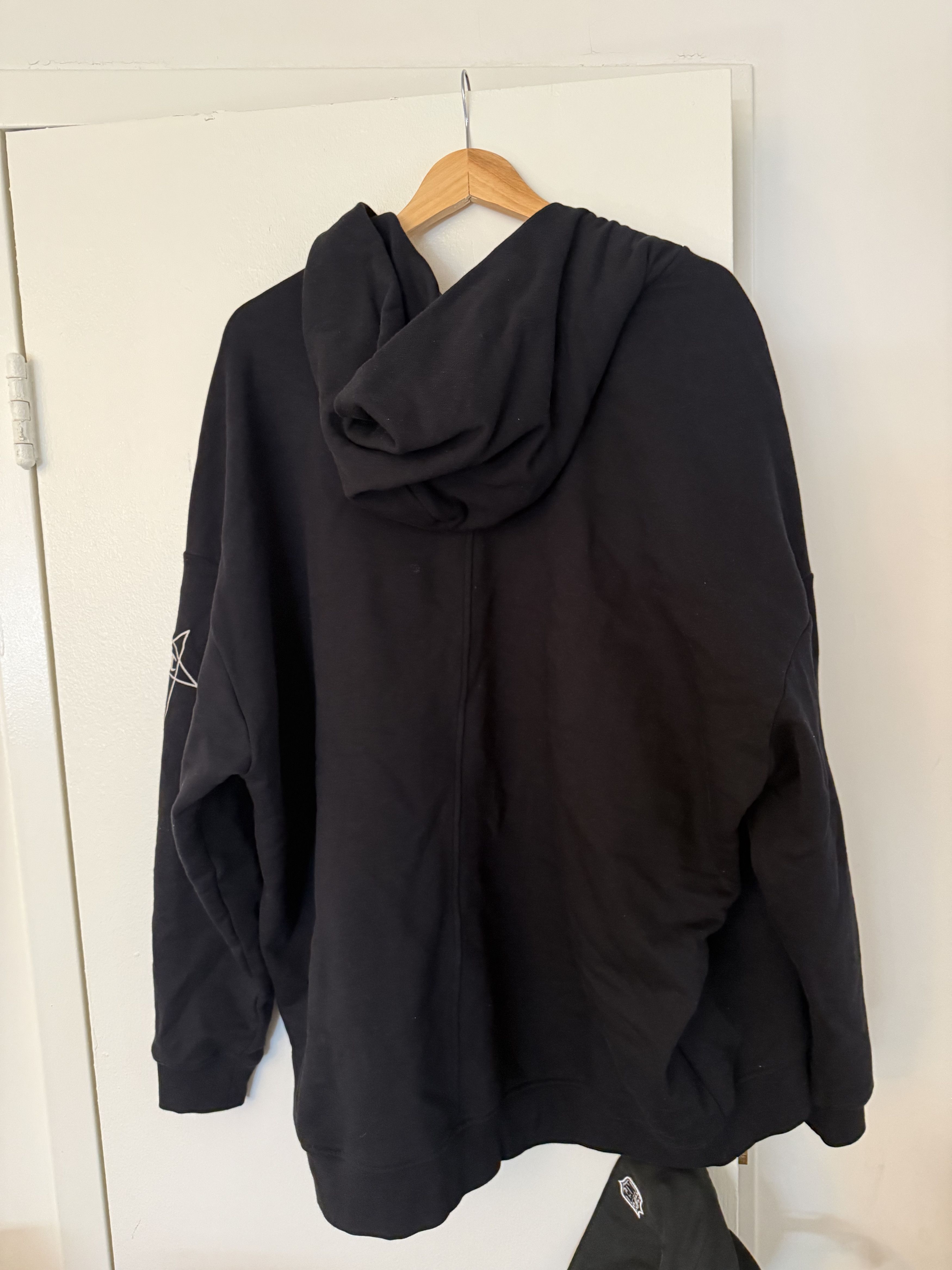 Champion × Rick Owens JUMBO JASON S HOODIE Size US M / EU 48-50 / 2 - 5 Thumbnail