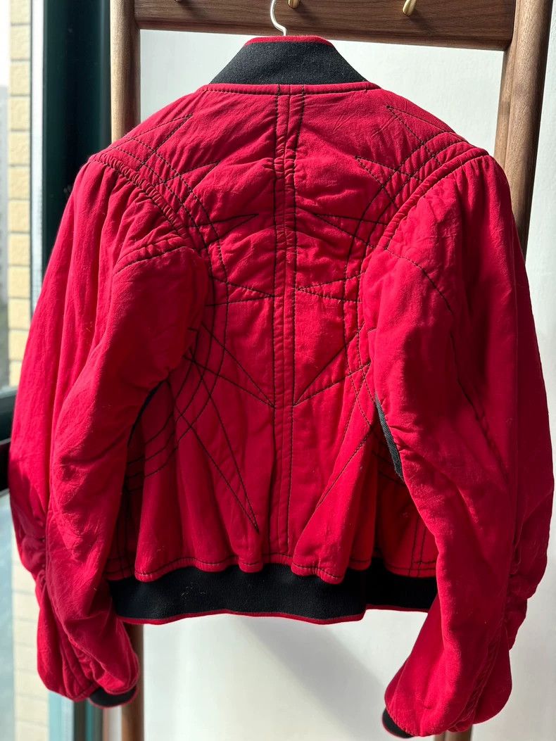 Haider Ackermann Haider Ackermann Heidemann jacket Size XXS / US 00 / IT 34 - 2 Thumbnail
