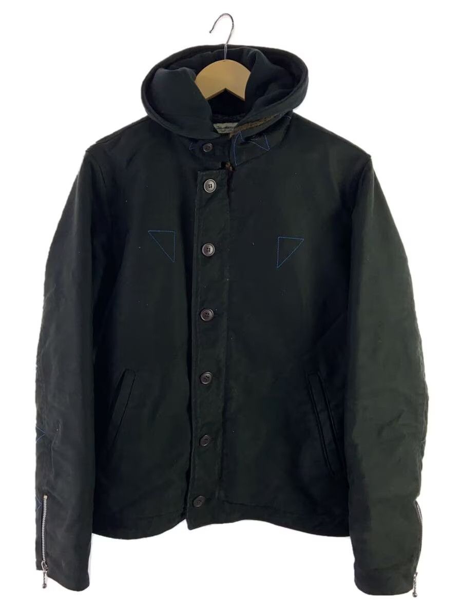 Undercover Contrast Stitch Boa Lined Jacket Size US M / EU 48-50 / 2 - 1 Thumbnail