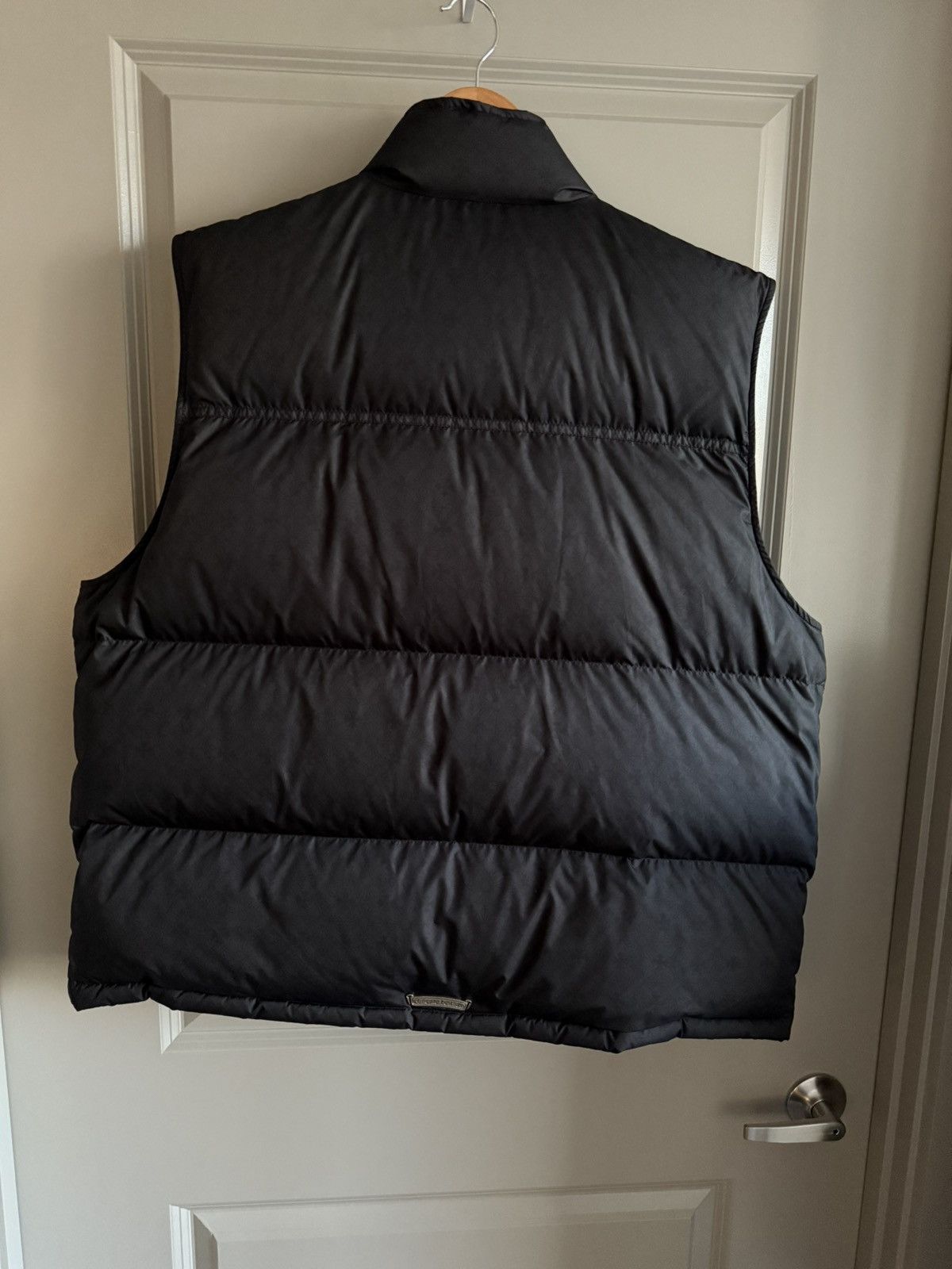 Chrome Hearts Chrome Hearts Down Puffer Vest Sz XL Size US XL / EU 56 / 4 - 22 Thumbnail