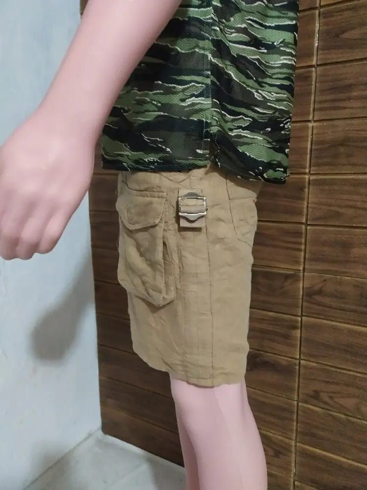 Other H.A.K Front Pocket Design Short Pants Size US 29 - 15 Thumbnail