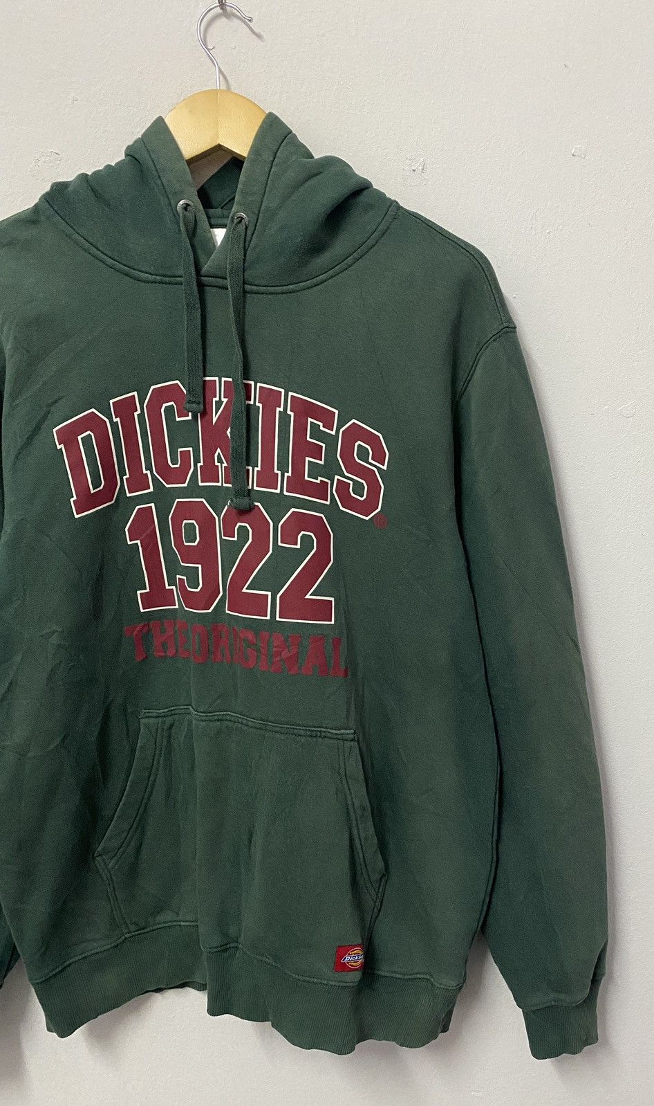 Dickies × Vintage Vintage Dikies 1922 The Original Sweatshirts Size US L / EU 52-54 / 3 - 3 Thumbnail