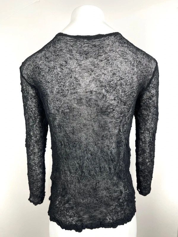 Issey Miyake Rare Issey Miyake Cauliflower Blouse Size S / US 4 / IT 40 - 3 Thumbnail