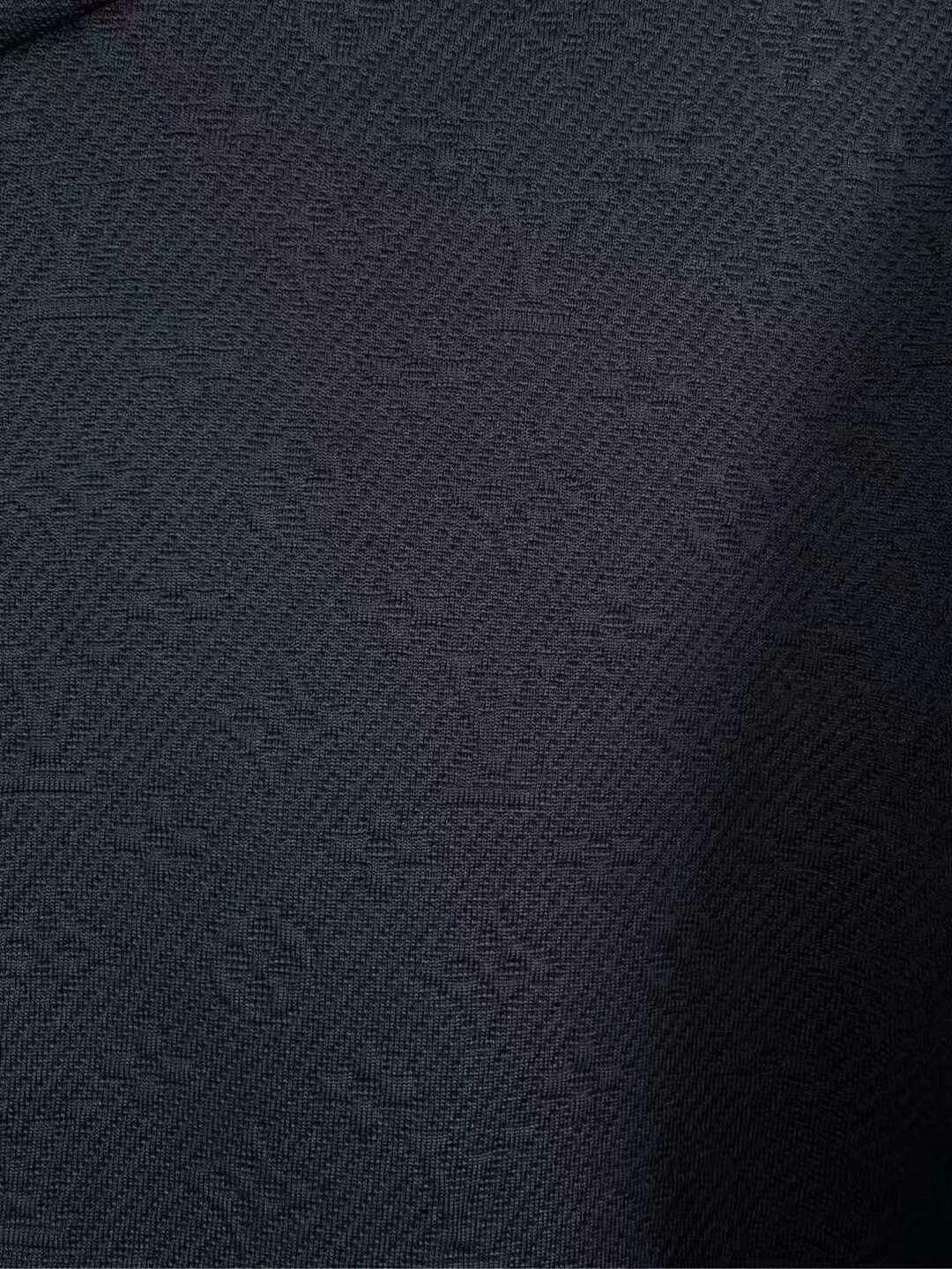 Louis Vuitton louis vuitton dark blue logo zip jacket Size US XXL / EU 58 / 5 - 3 Thumbnail