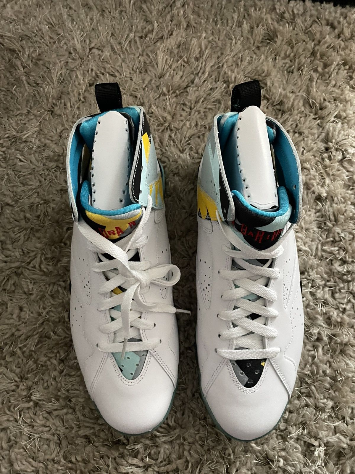 Jordan Brand Jordan 7 N7 Size US 10 / EU 43 - 5 Thumbnail