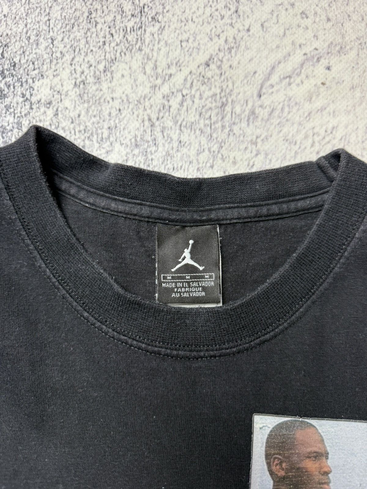 Jordan Brand Vintage Jordan T Shirt Y2K Nike Size US M / EU 48-50 / 2 - 12 Thumbnail