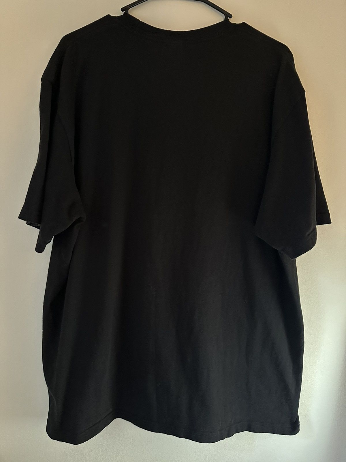 Supreme Supreme Hardcore Tee Size US XL / EU 56 / 4 - 3 Thumbnail