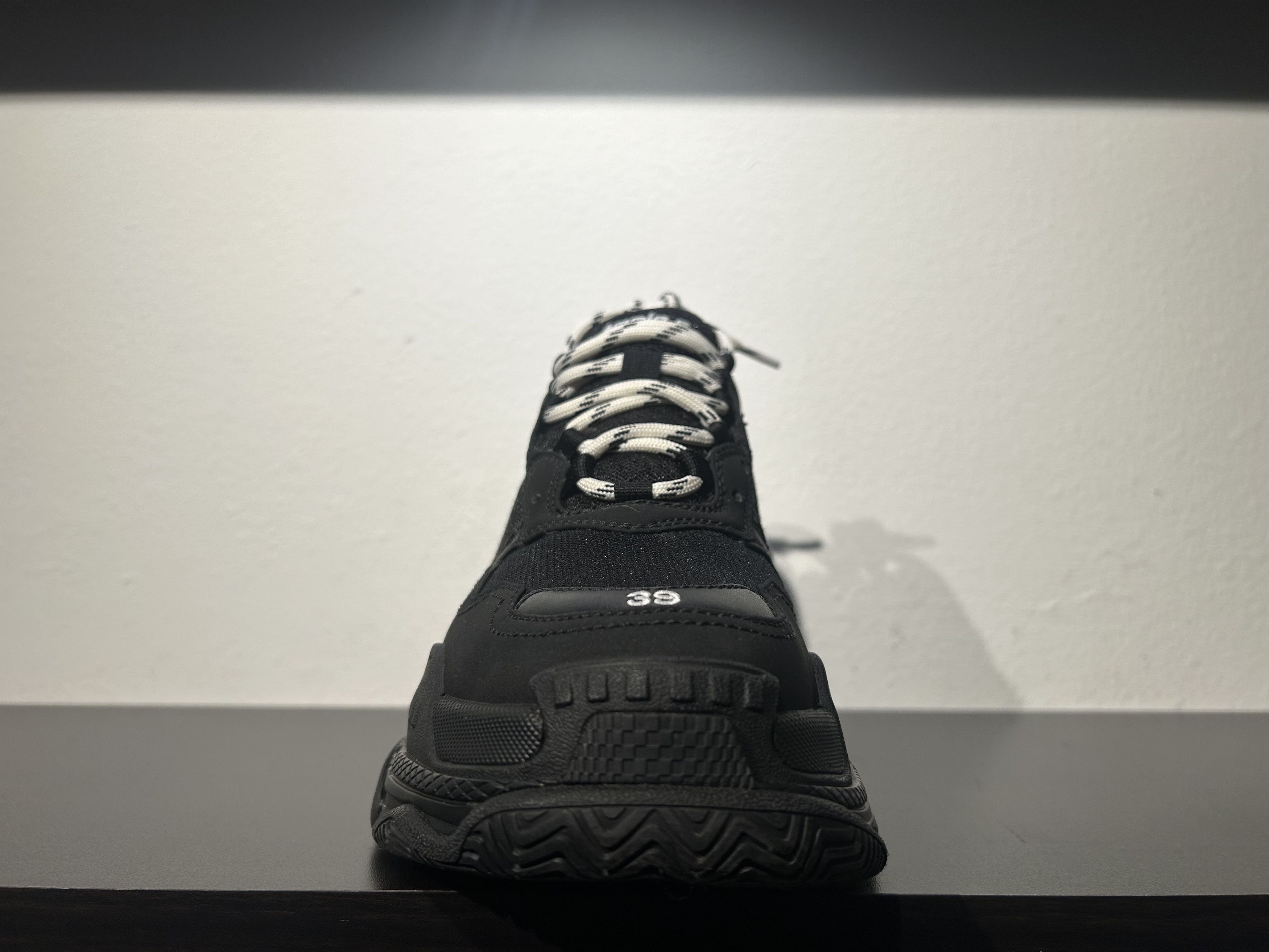 Balenciaga Balenciaga Triple S Size US 6 / EU 39 - 2 Thumbnail