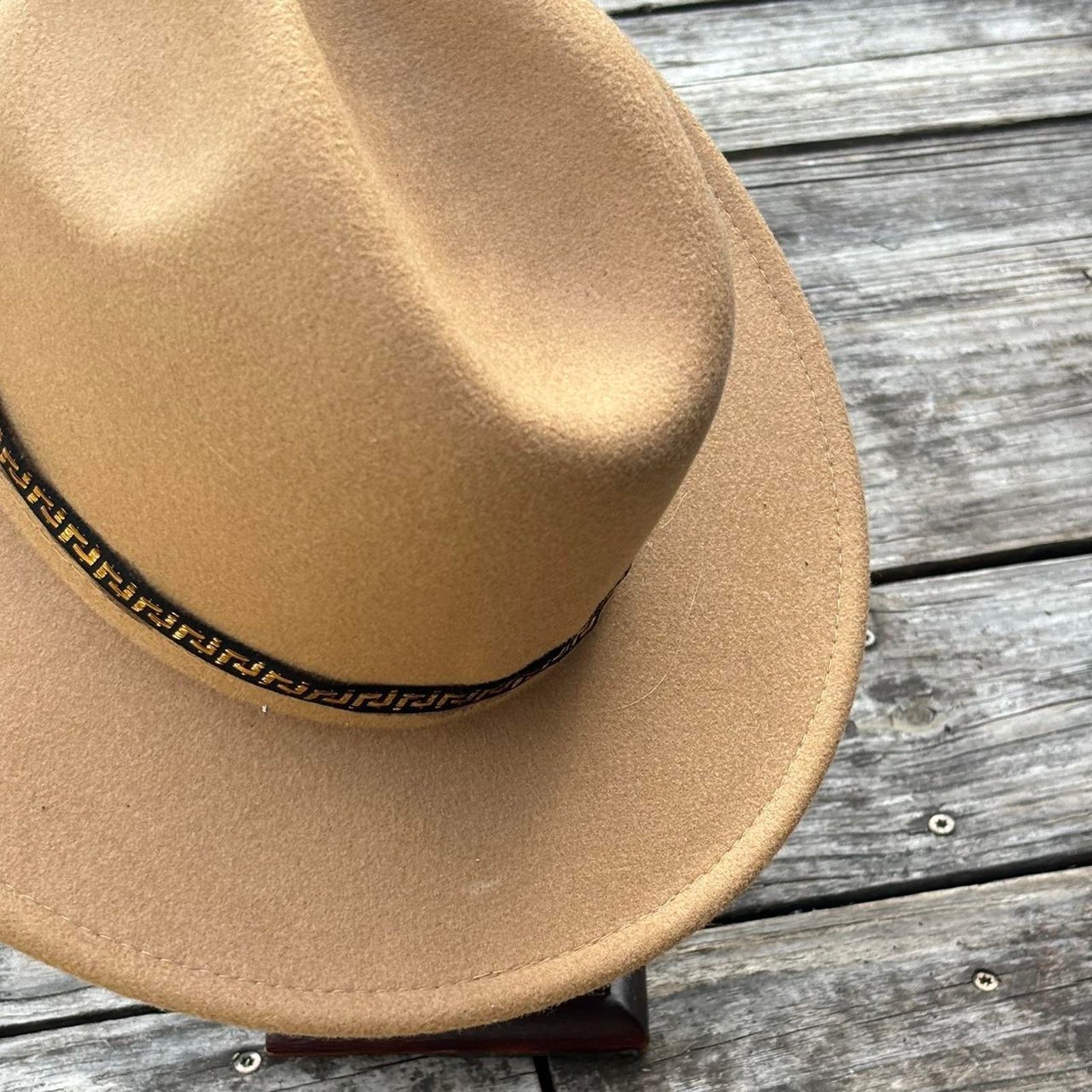 Other Mens cowboy hat Size ONE SIZE - 3 Thumbnail