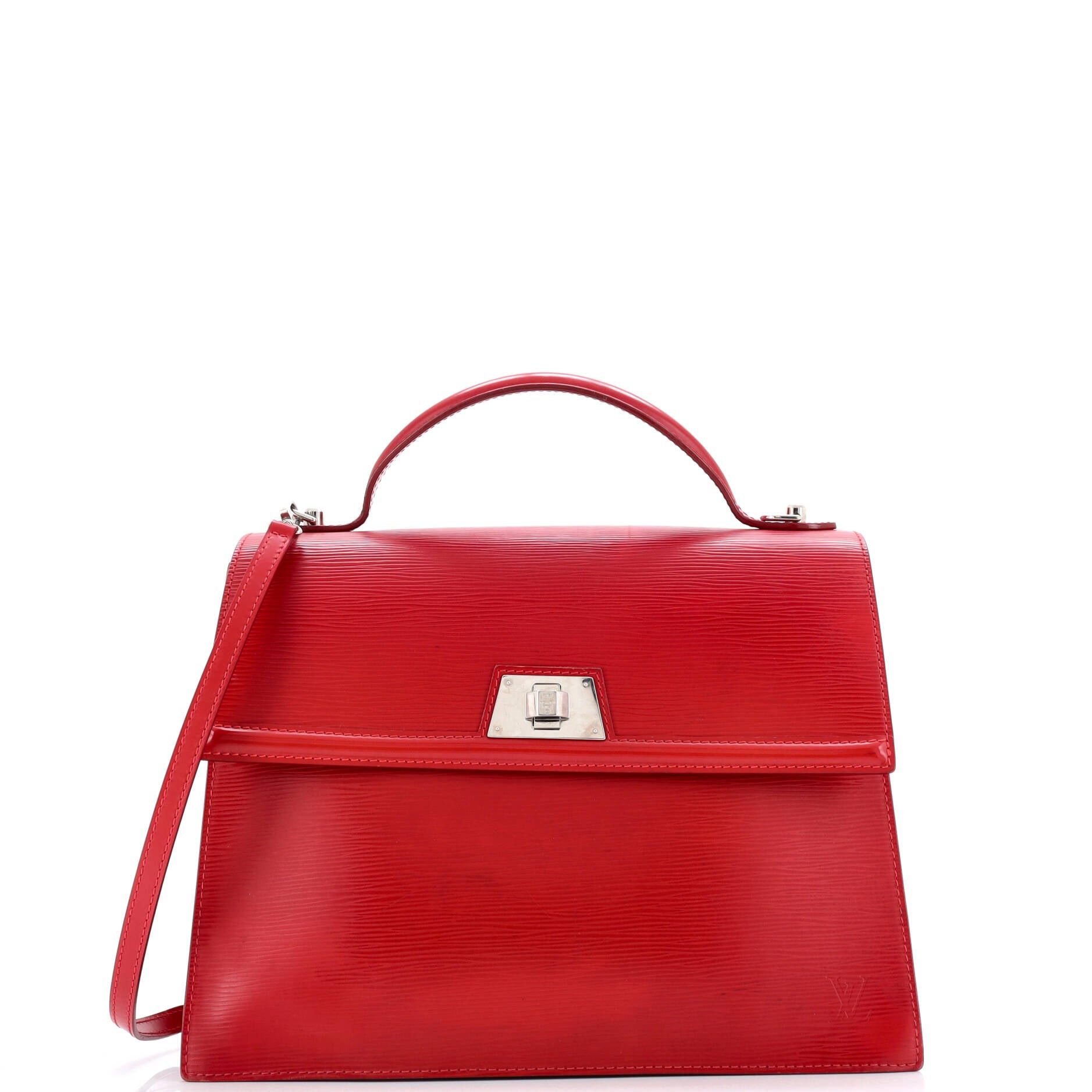 Louis Vuitton Sevigne Handbag Size ONE SIZE - 1 Thumbnail