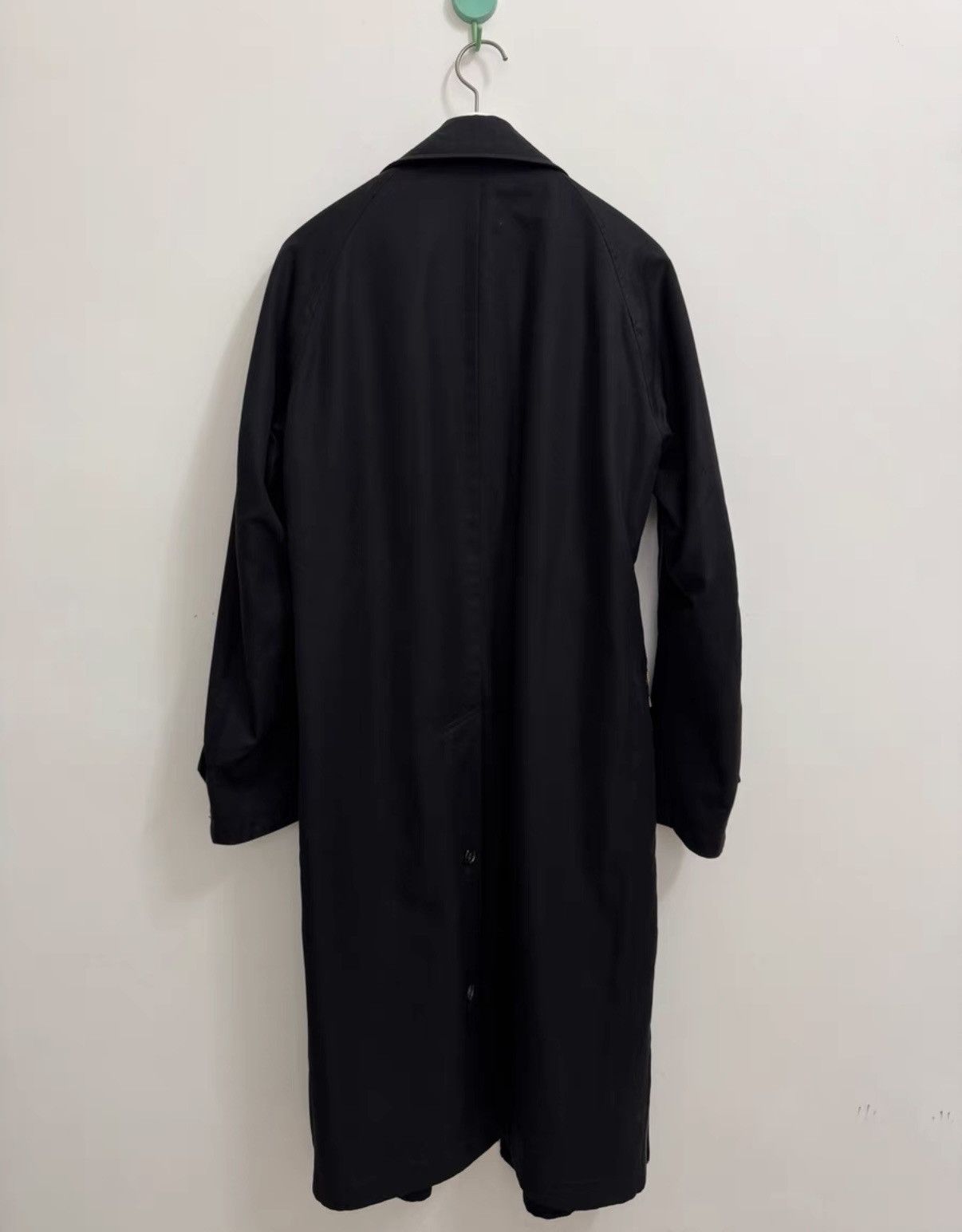 Takahiromiyashita The Soloist. TAKAHIROMIYASHITA THE SOLOIST coat by Takahiro Miyashita Size US S / EU 44-46 / 1 - 4 Thumbnail